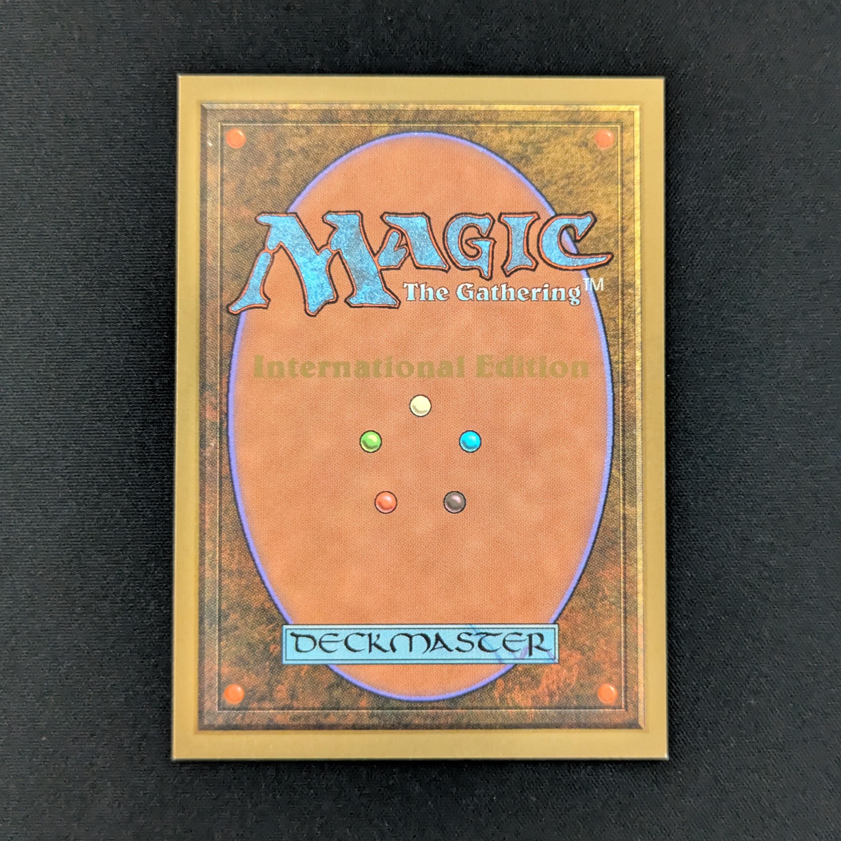 MTG Singles - Mox Sapphire - International Edition - 