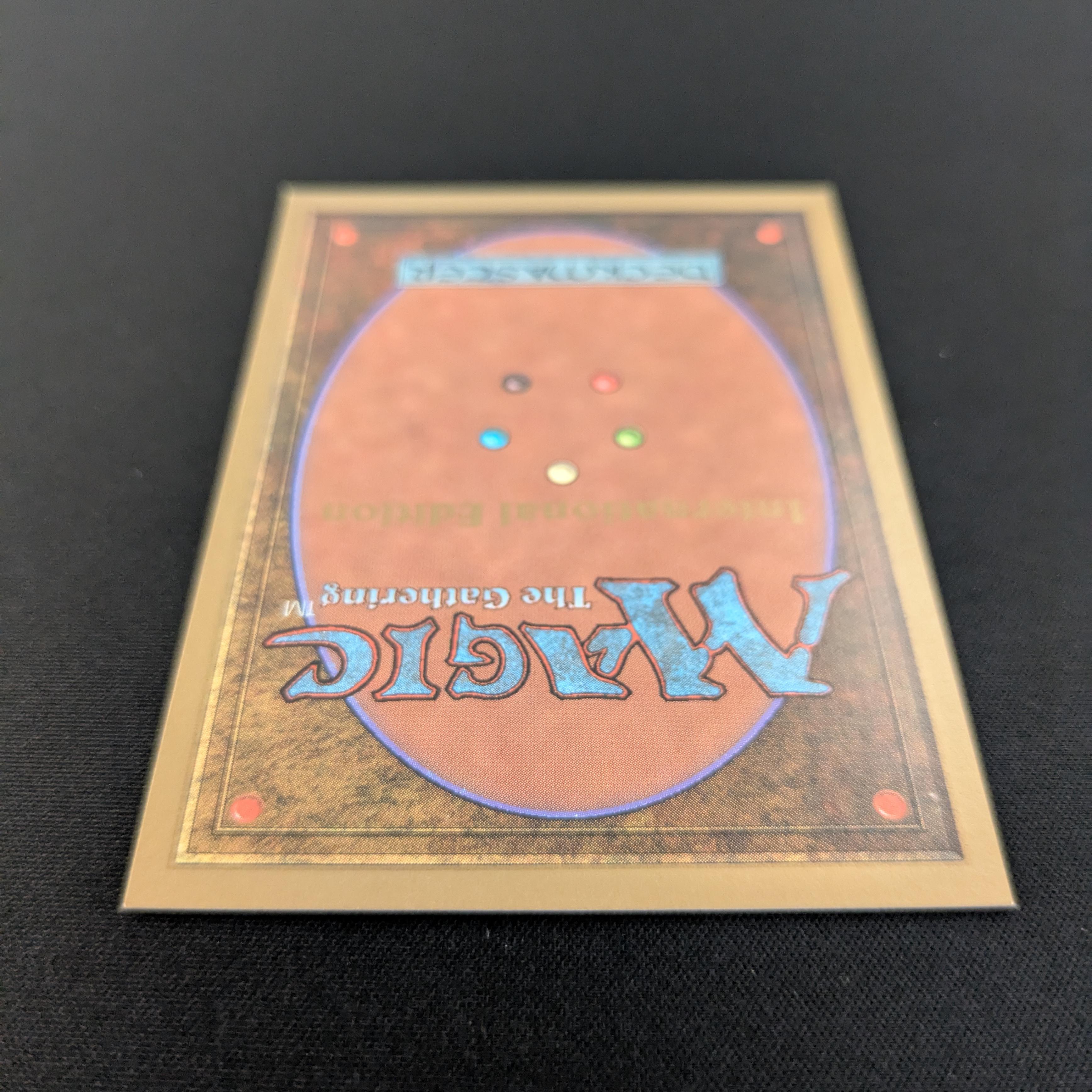 MTG Singles - Mox Sapphire - International Edition - 