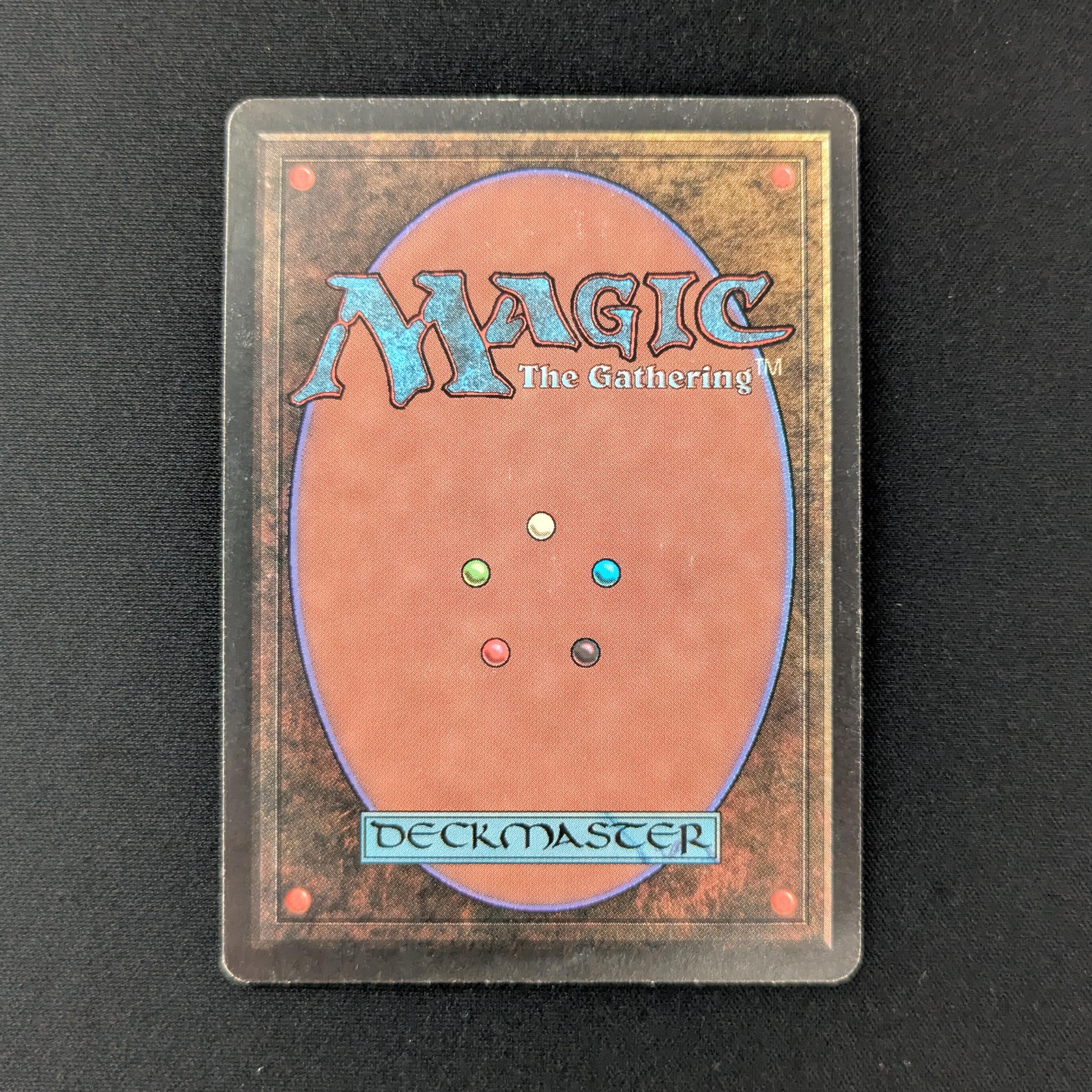 MTG Singles - Ancestral Recall - Beta - 