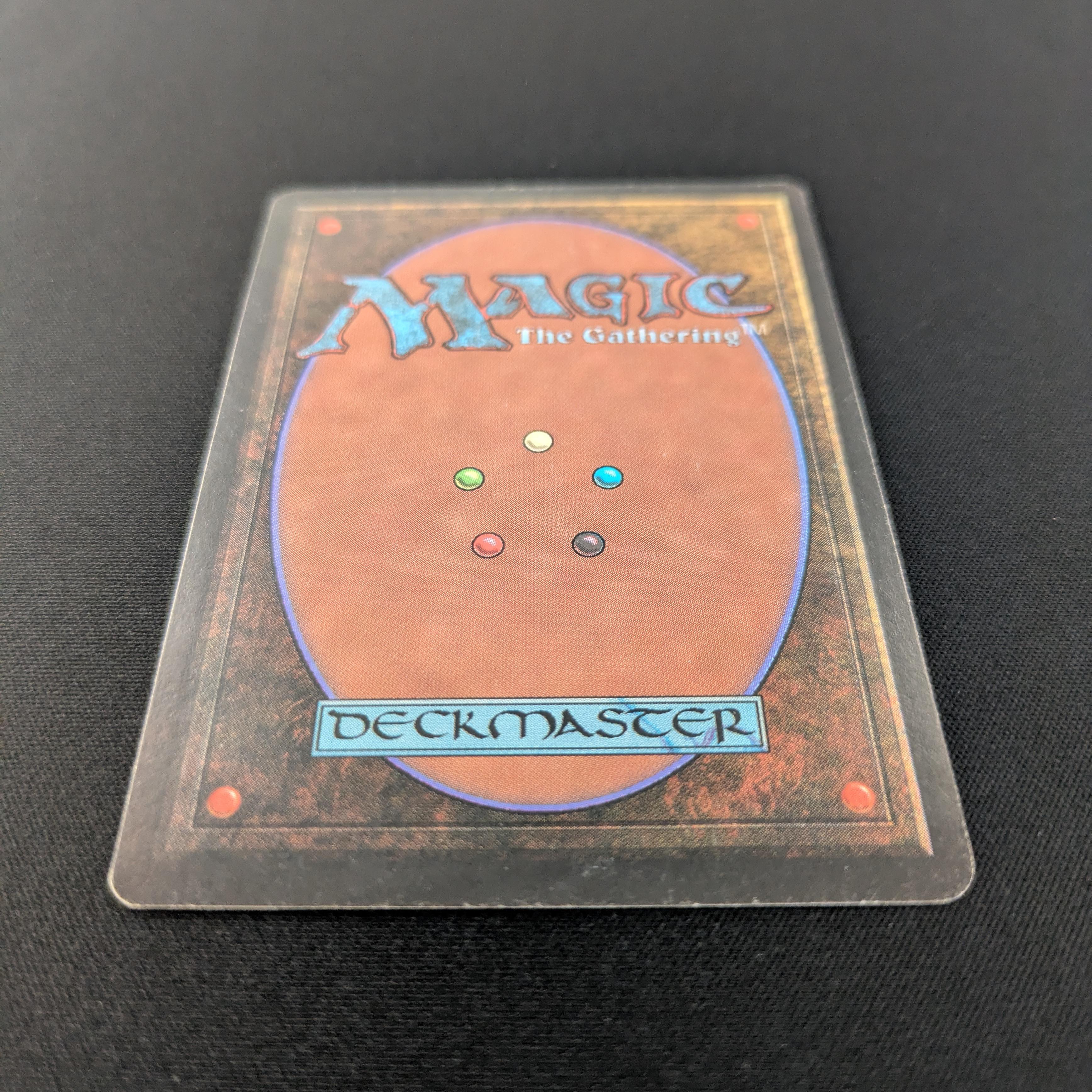 MTG Singles - Ancestral Recall - Beta - 