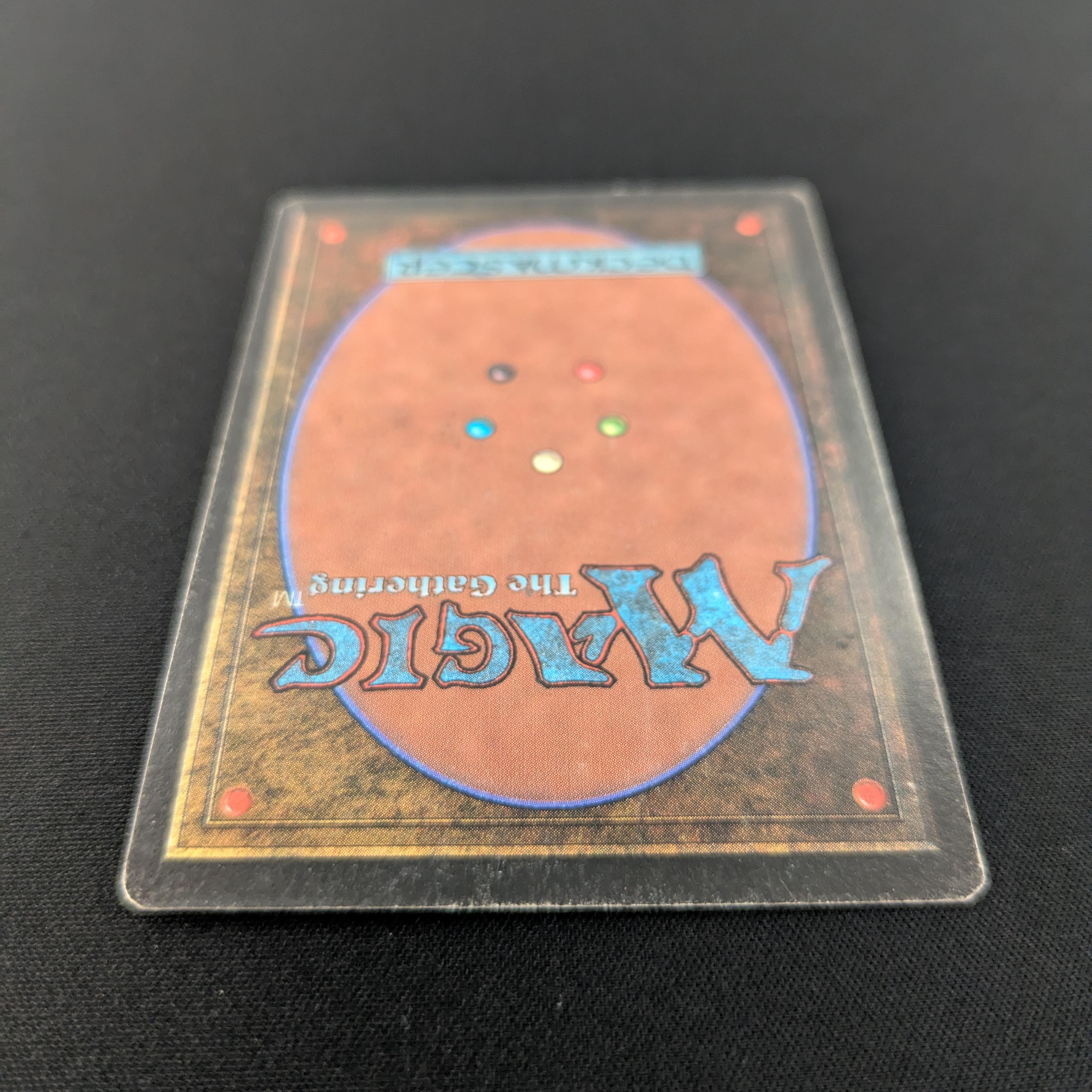 MTG Singles - Demonic Tutor - Beta - 