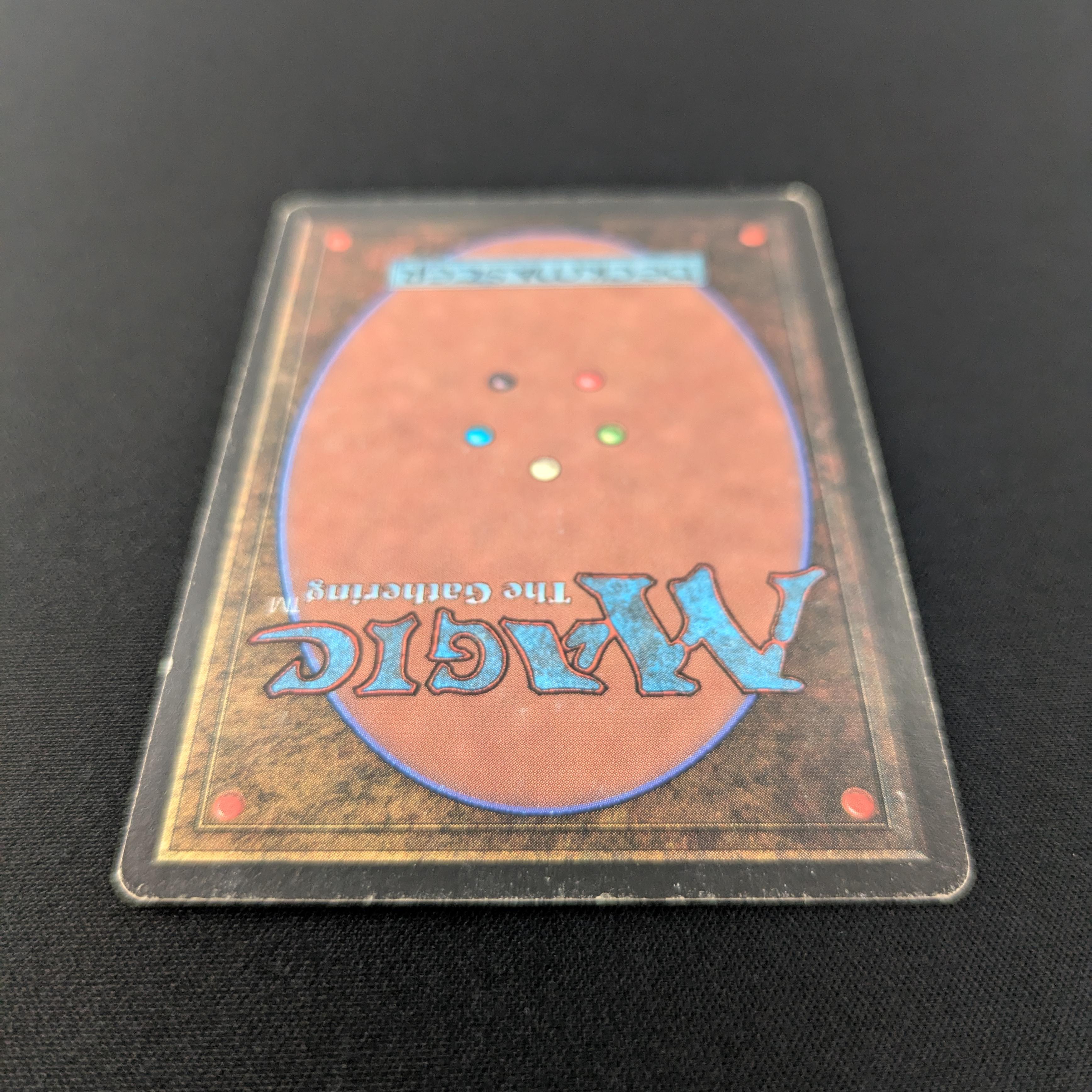 MTG Singles - Mox Emerald - Beta - 