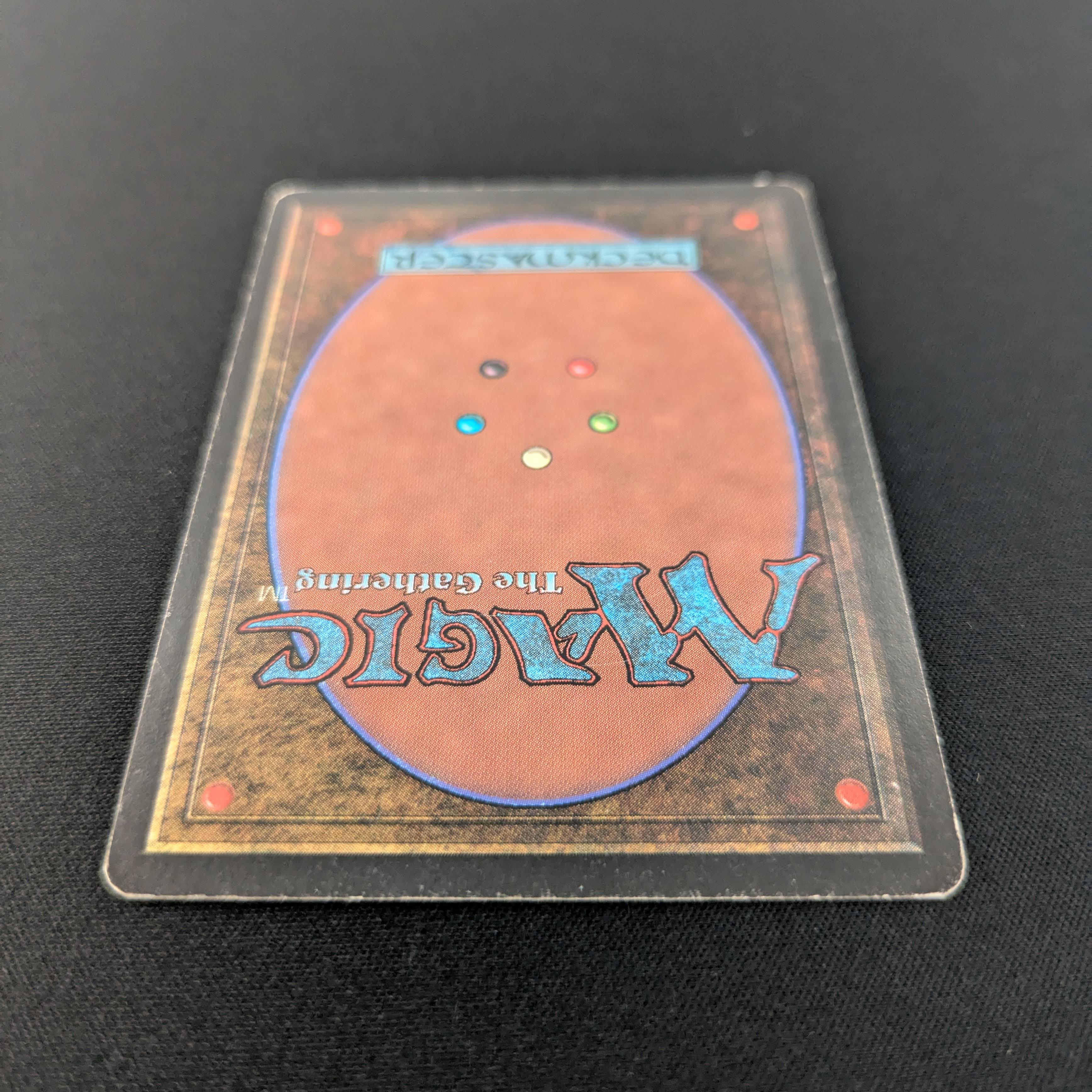 MTG Singles - Mox Pearl - Beta - 