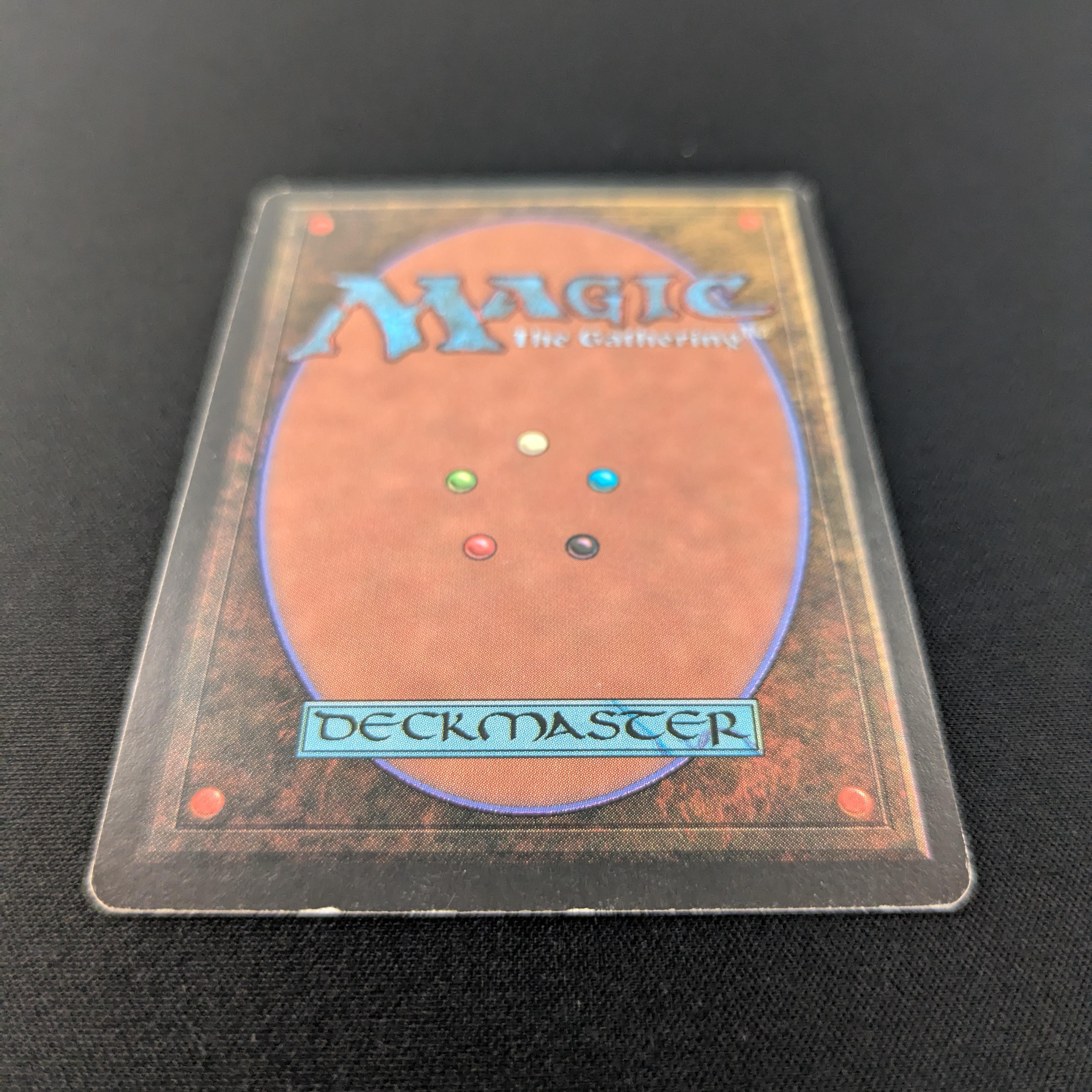 MTG Singles - Mox Ruby - Beta - 