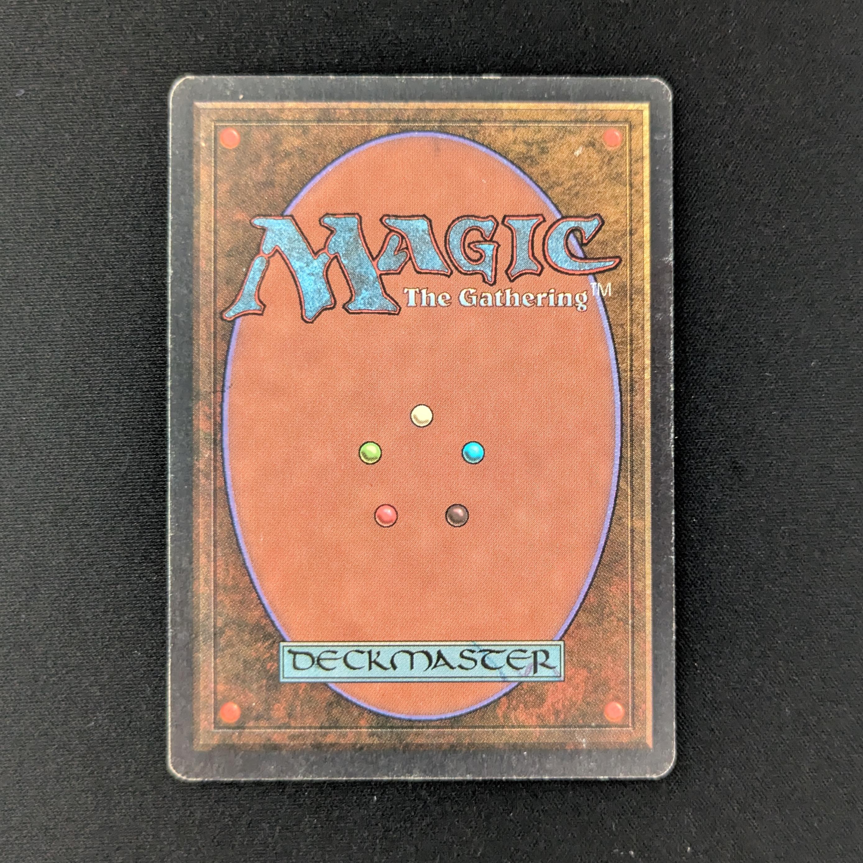 MTG Singles - Word of Command - Unlimited - 