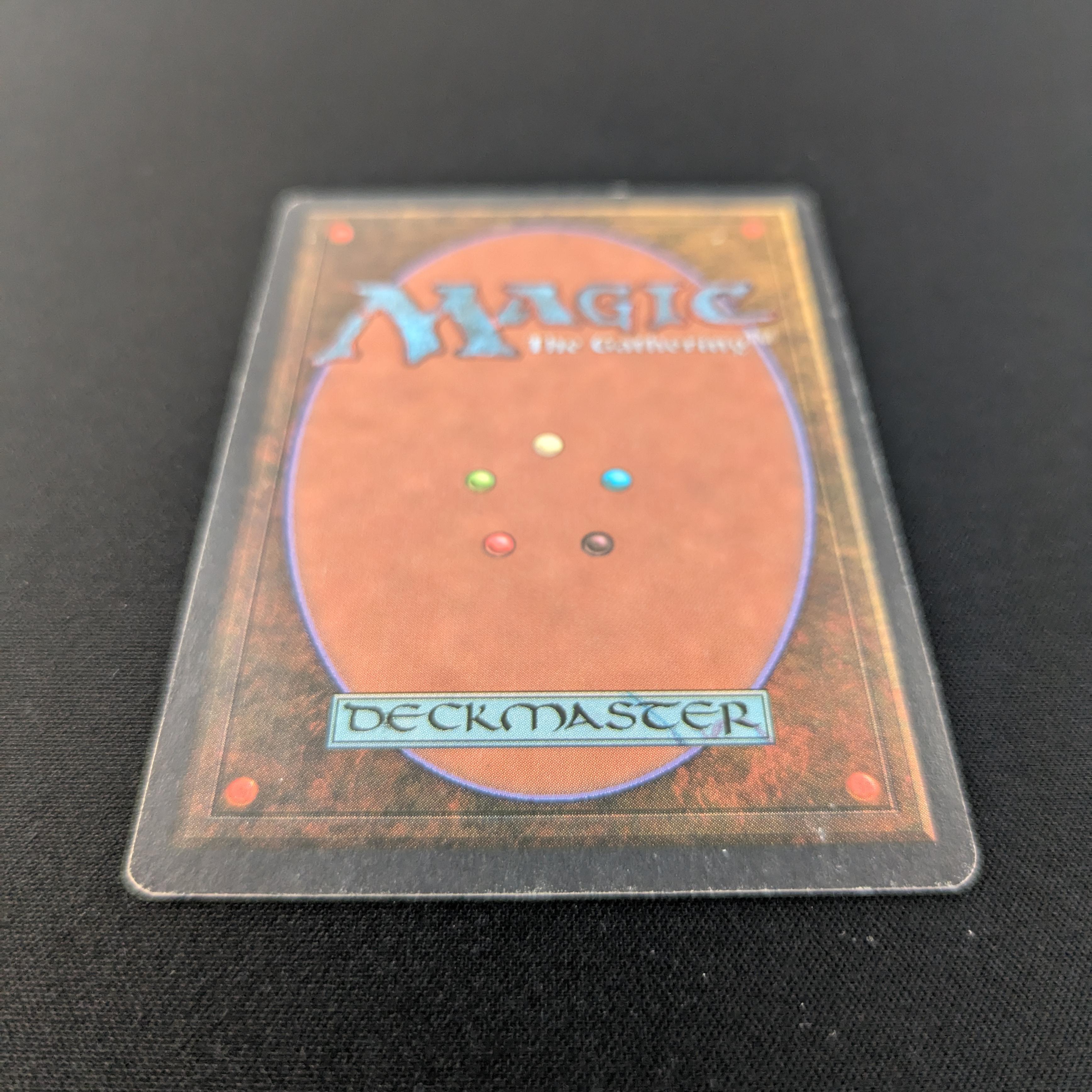 MTG Singles - Word of Command - Unlimited - 