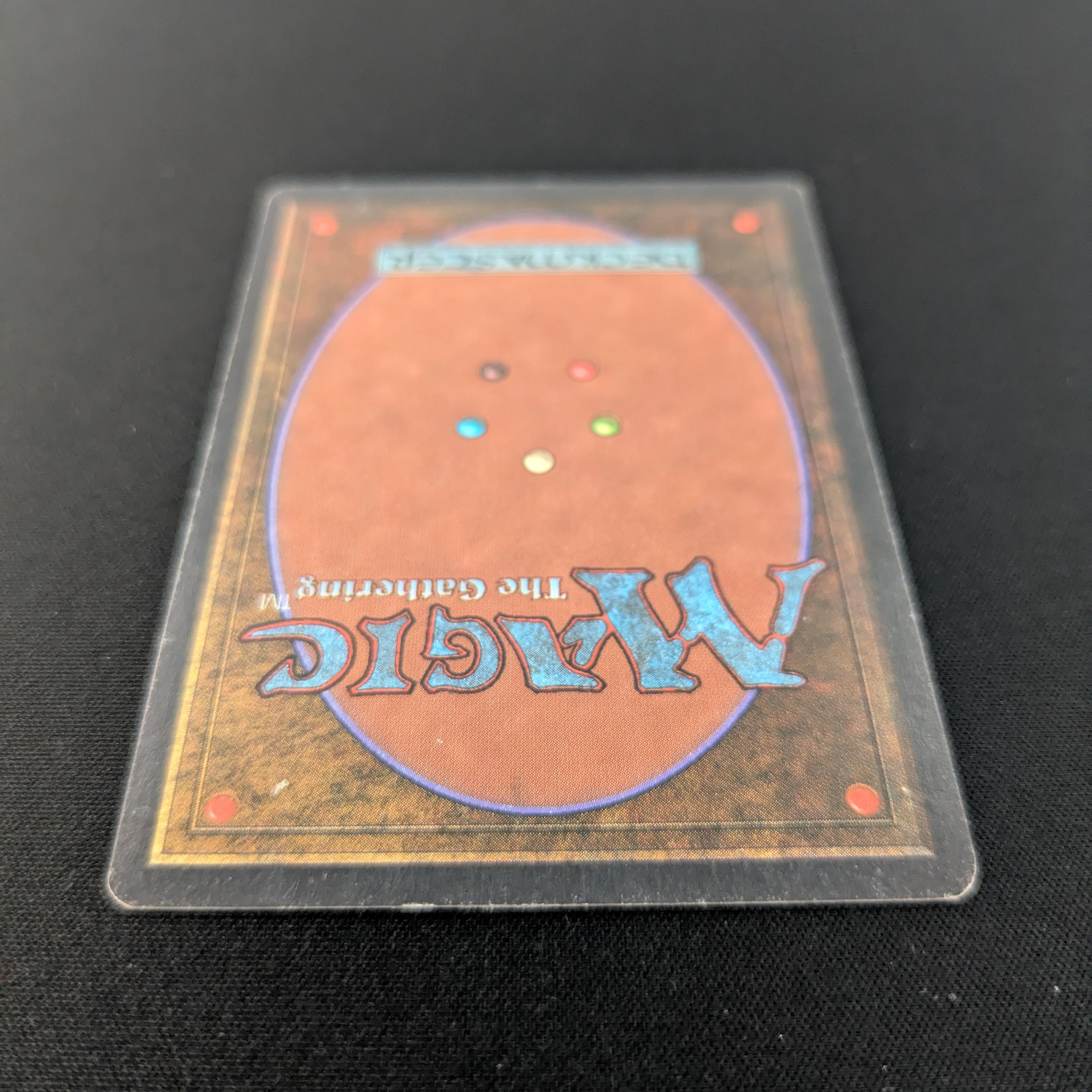 MTG Singles - Word of Command - Unlimited - 
