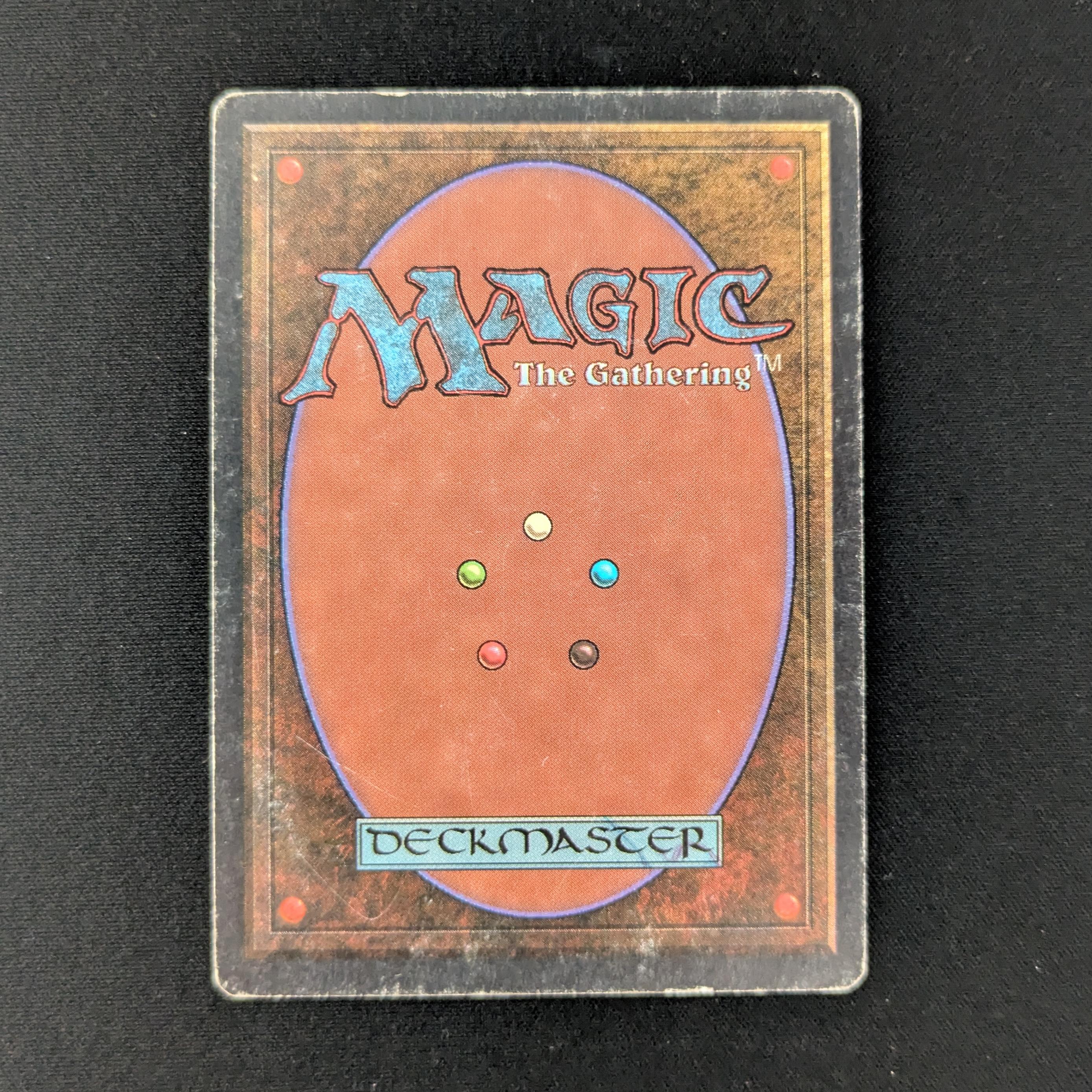 MTG Singles - Mox Jet - Unlimited - 