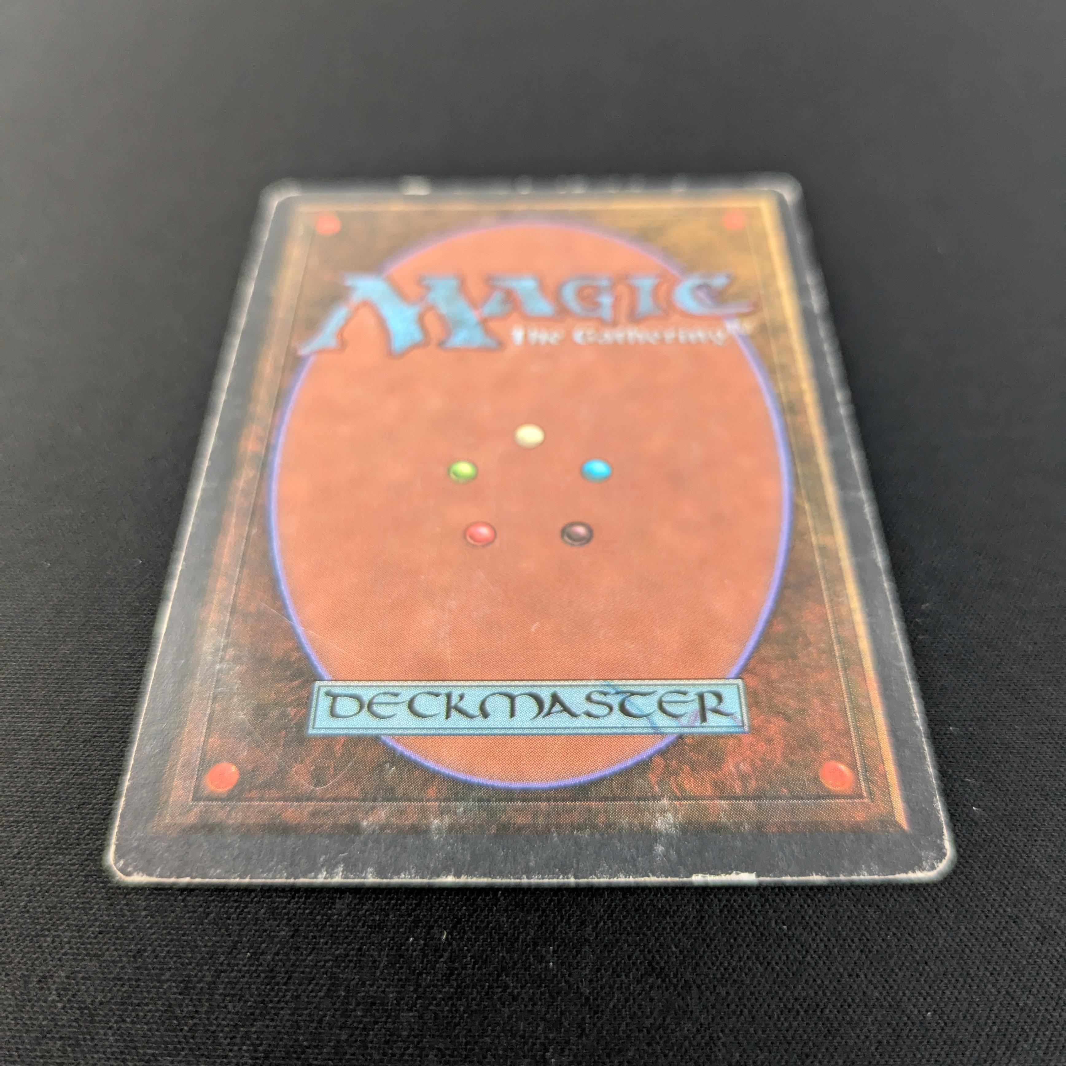 MTG Singles - Mox Jet - Unlimited - 