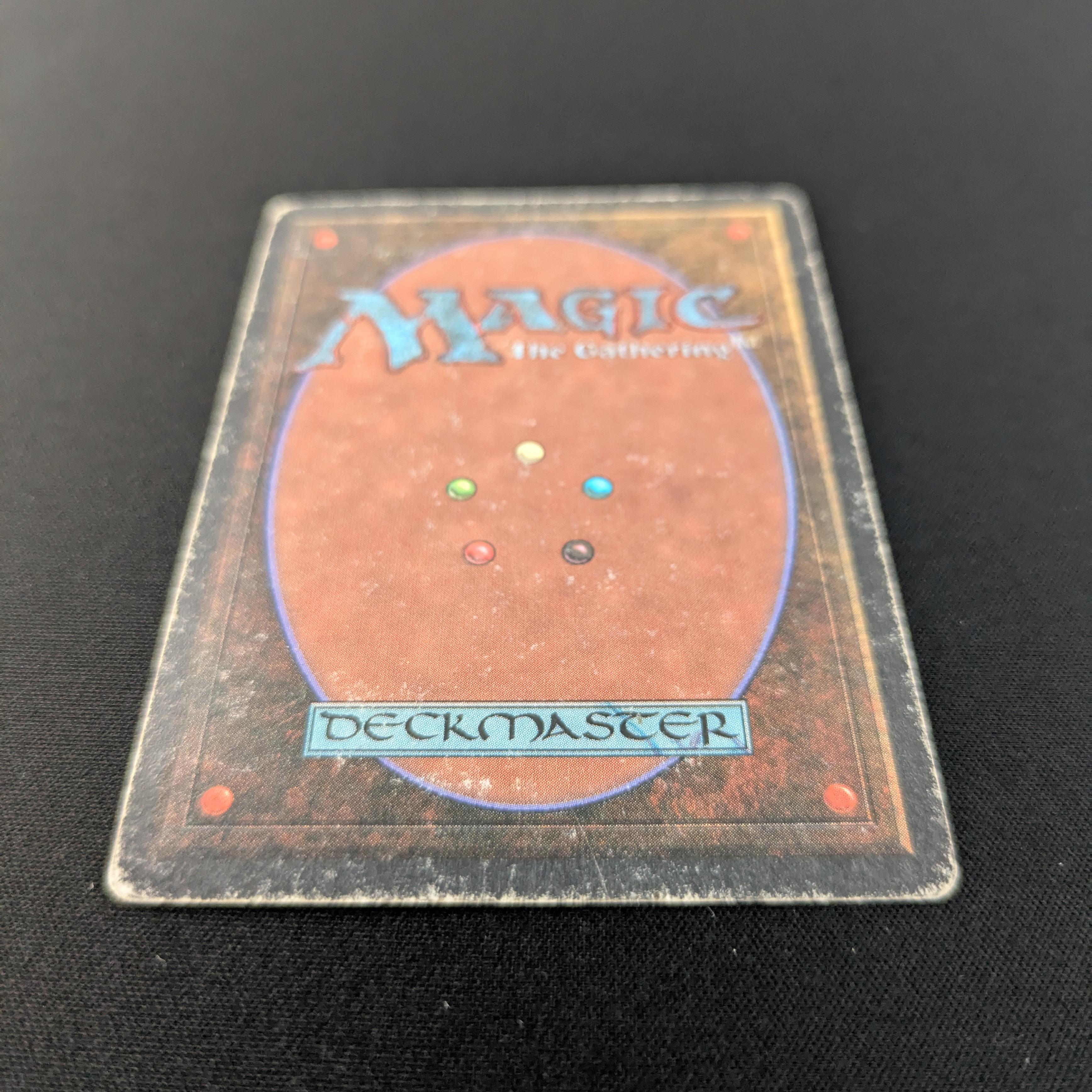 MTG Singles - Mox Sapphire - Unlimited - 