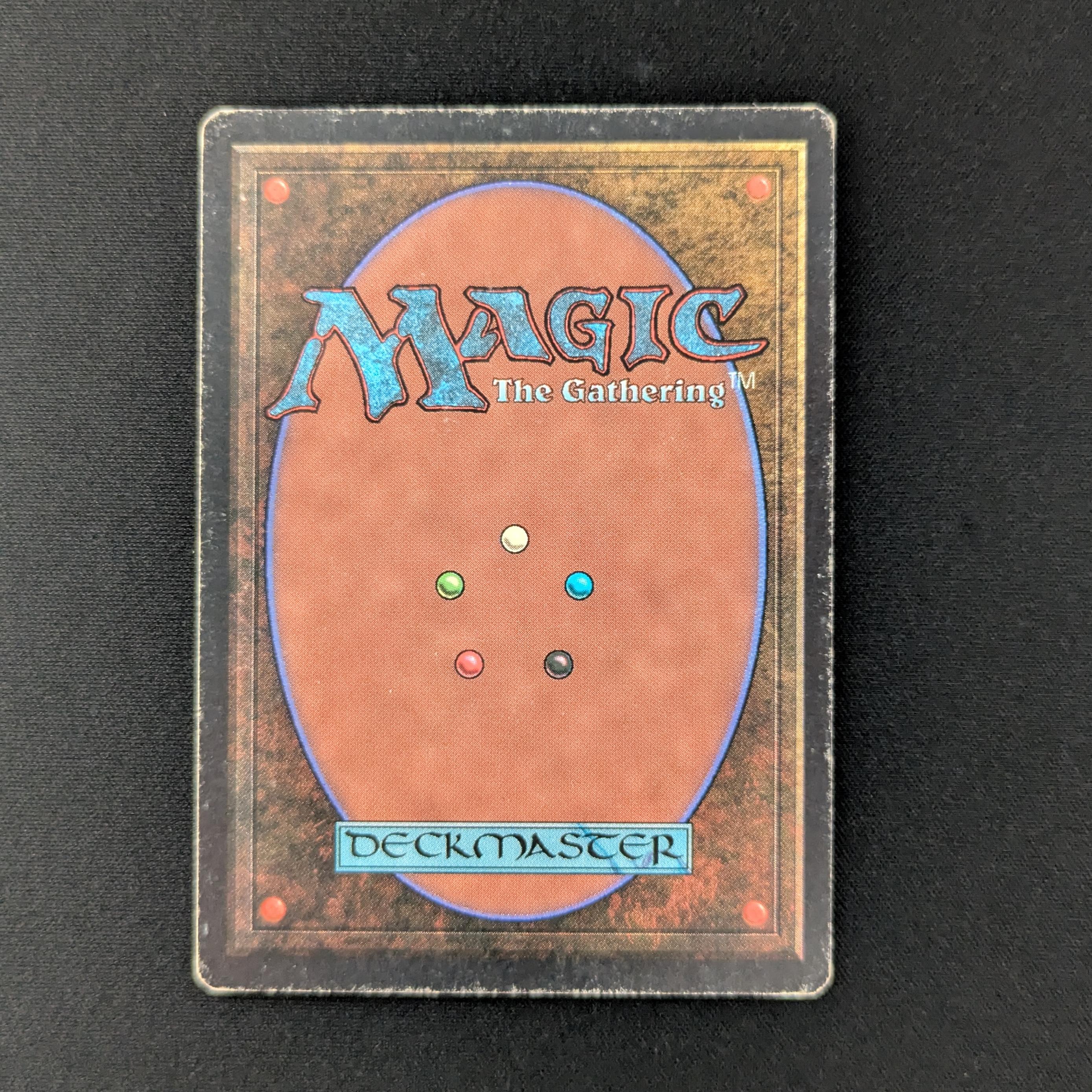 MTG Singles - Old Man of the Sea - Arabian Nights - 