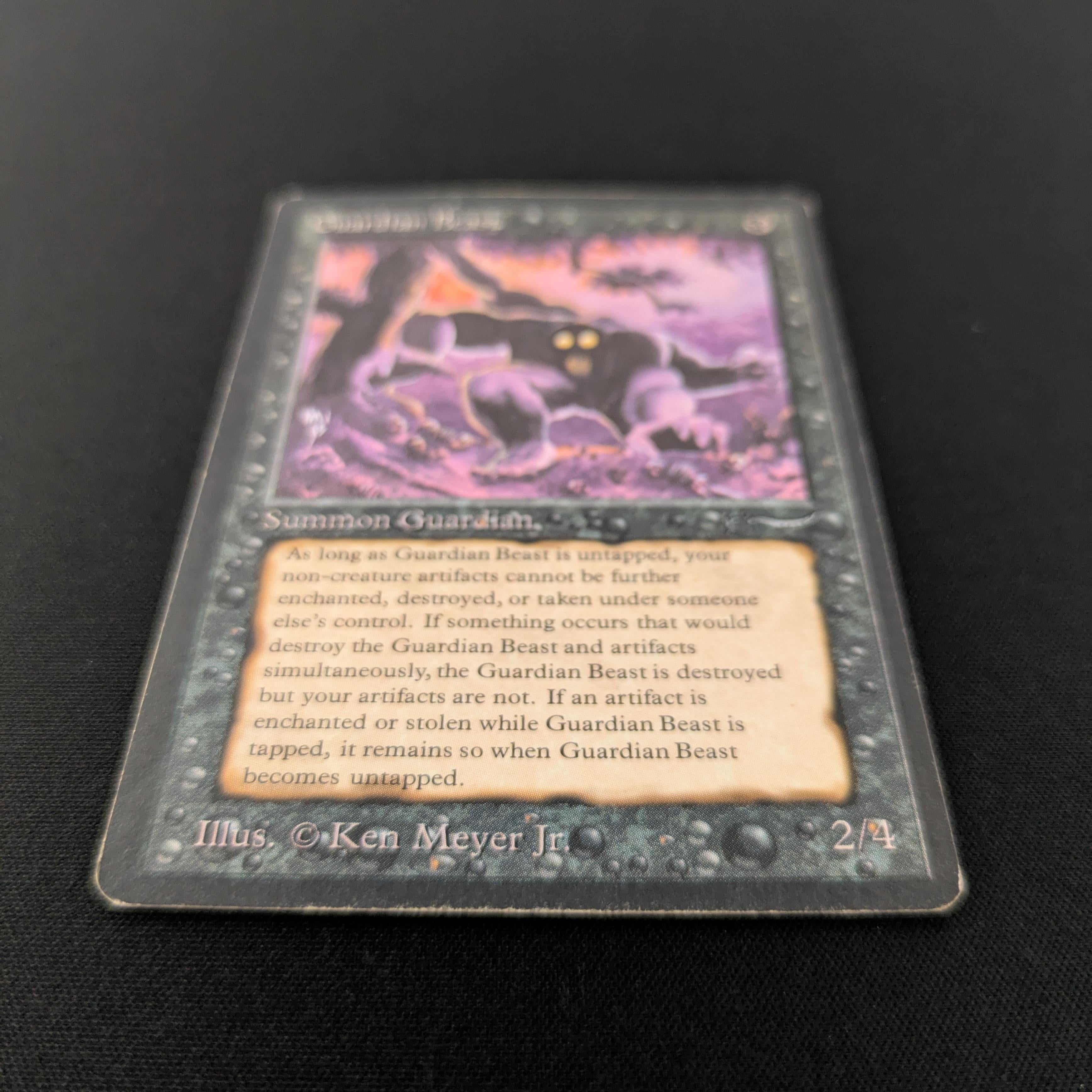 MTG Singles - Guardian Beast - Arabian Nights - 