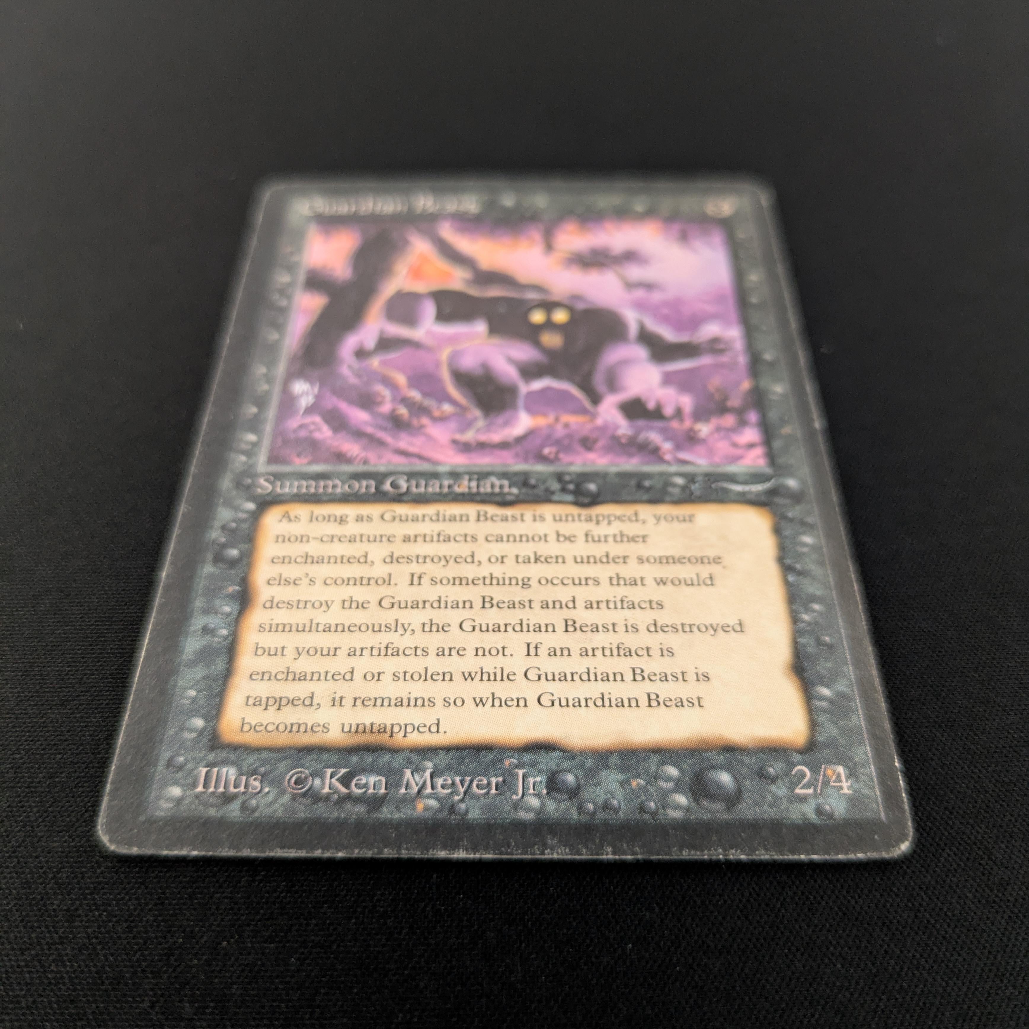 MTG Singles - Guardian Beast - Arabian Nights - 