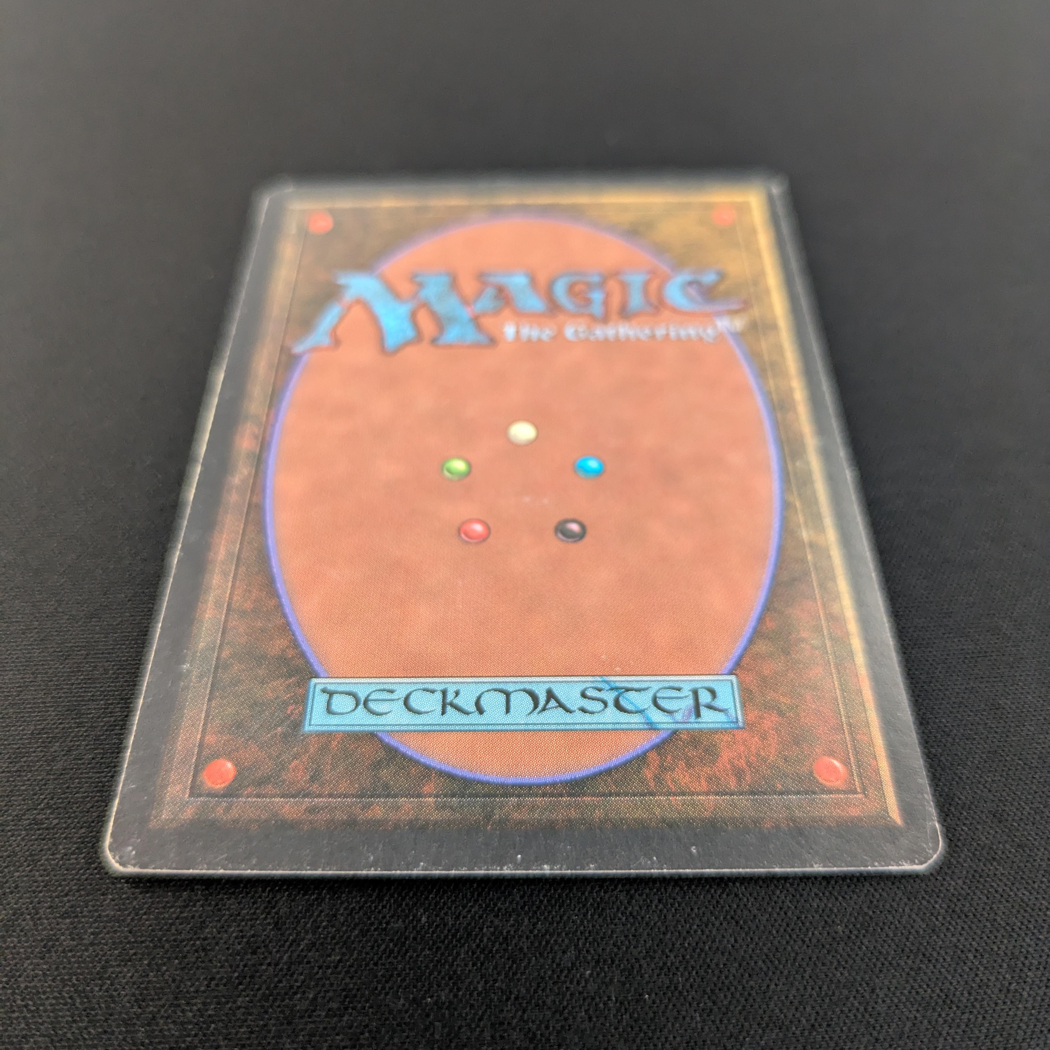 MTG Singles - Juzam Djinn - Arabian Nights - 