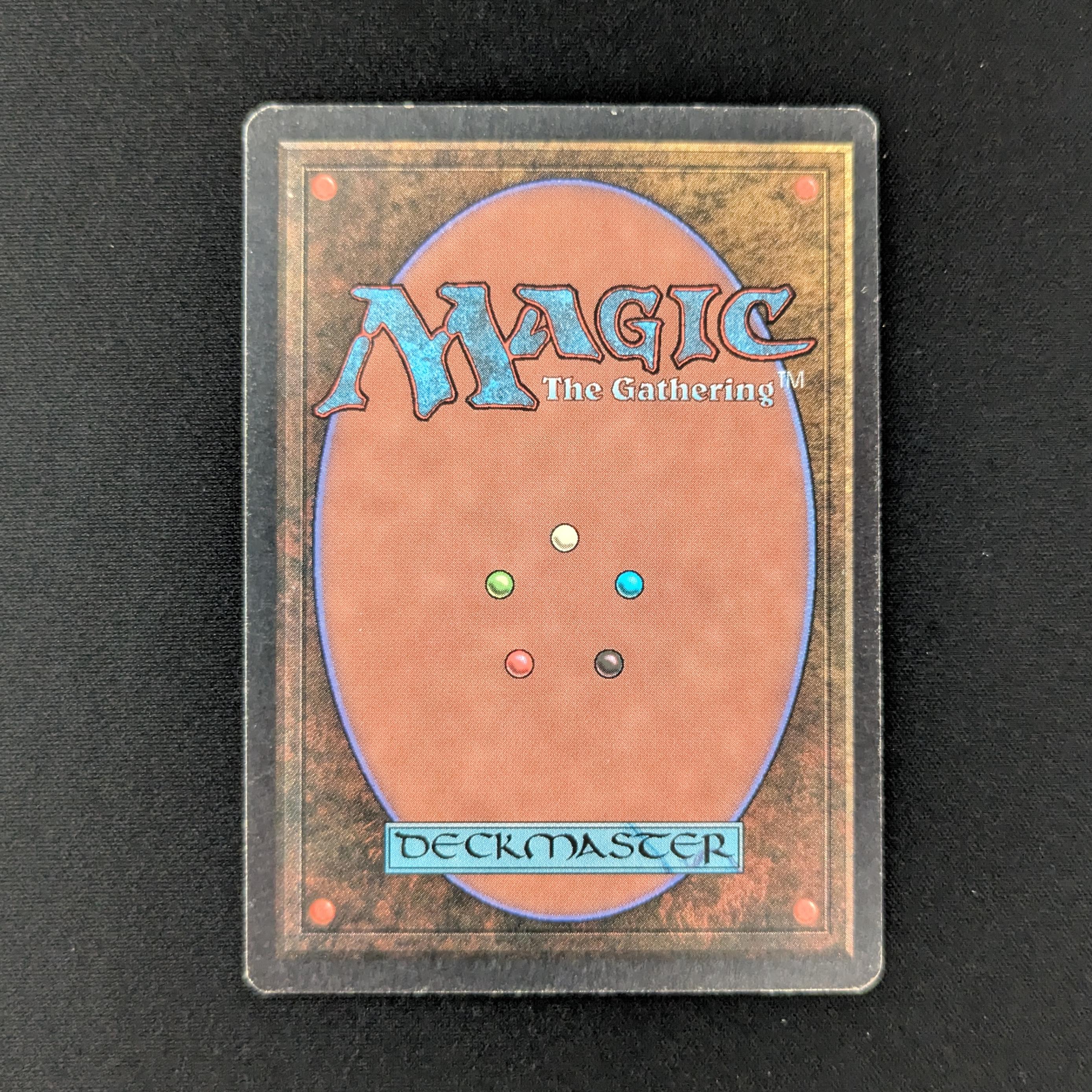 MTG Singles - Juzam Djinn - Arabian Nights - 