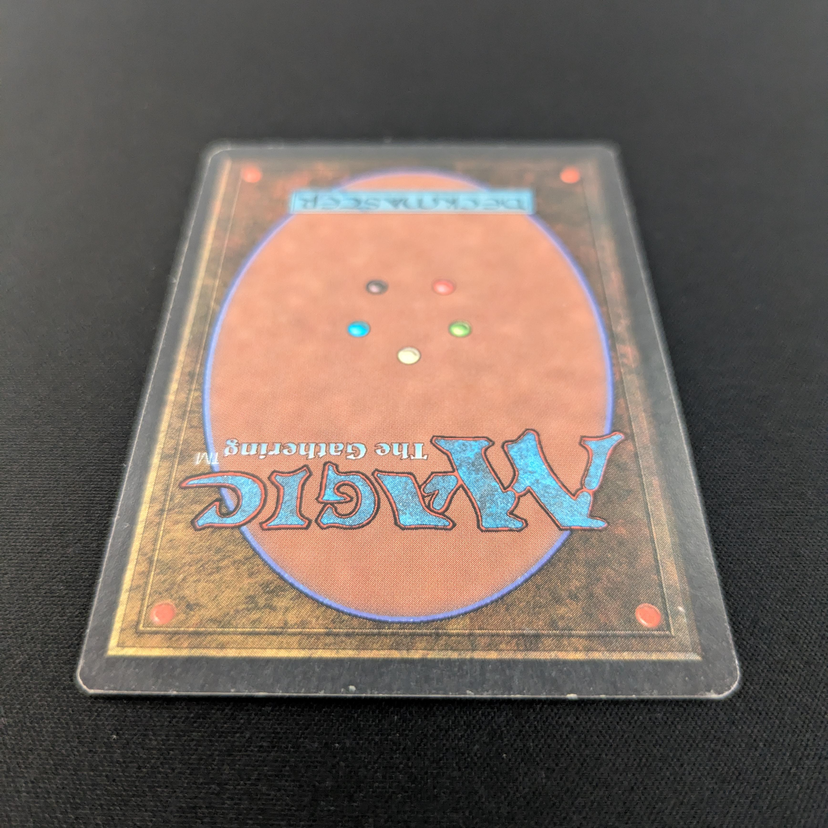 MTG Singles - Juzam Djinn - Arabian Nights - 