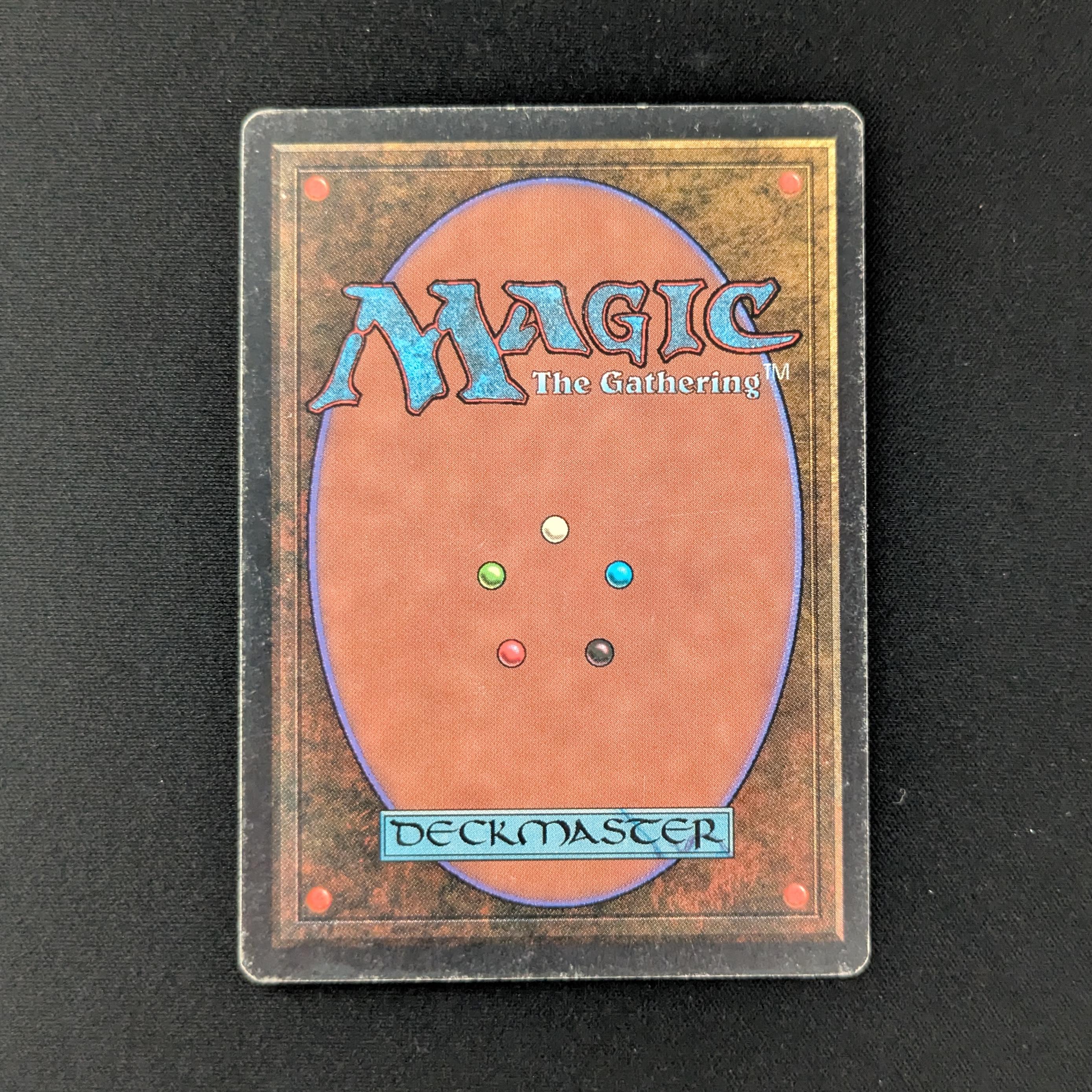 MTG Singles - Juzam Djinn - Arabian Nights - 