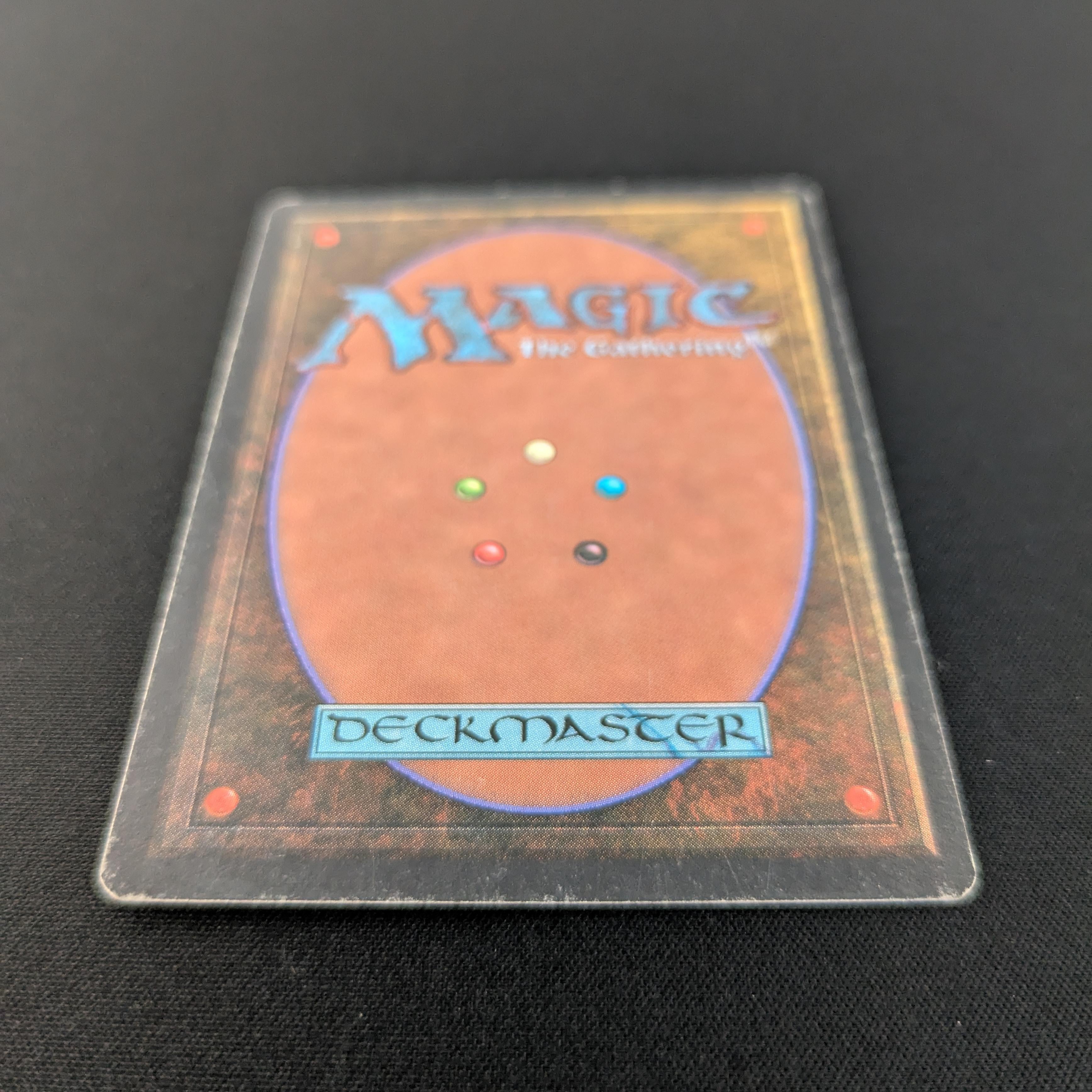 MTG Singles - Juzam Djinn - Arabian Nights - 