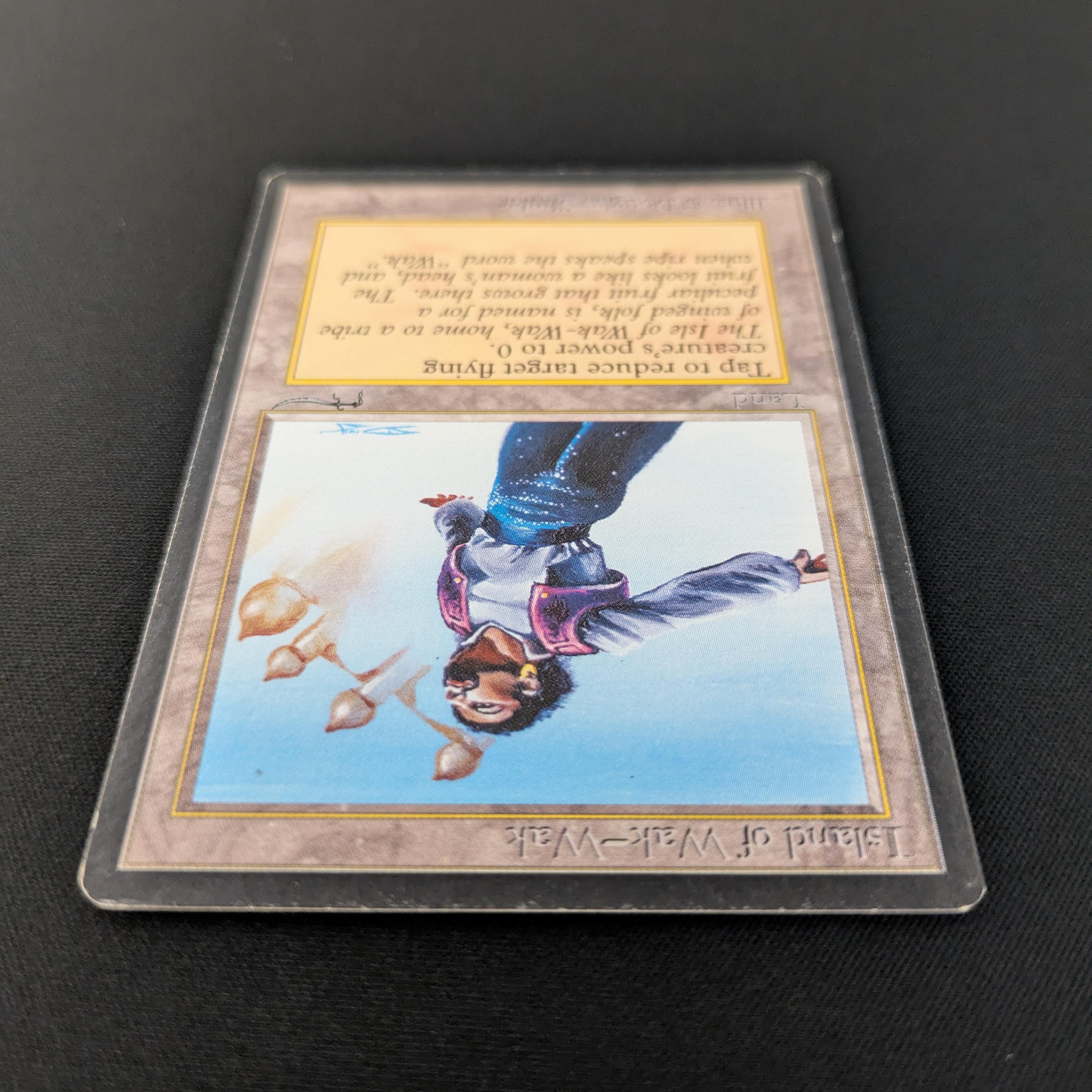 MTG Singles - Island of Wak-Wak - Arabian Nights - 