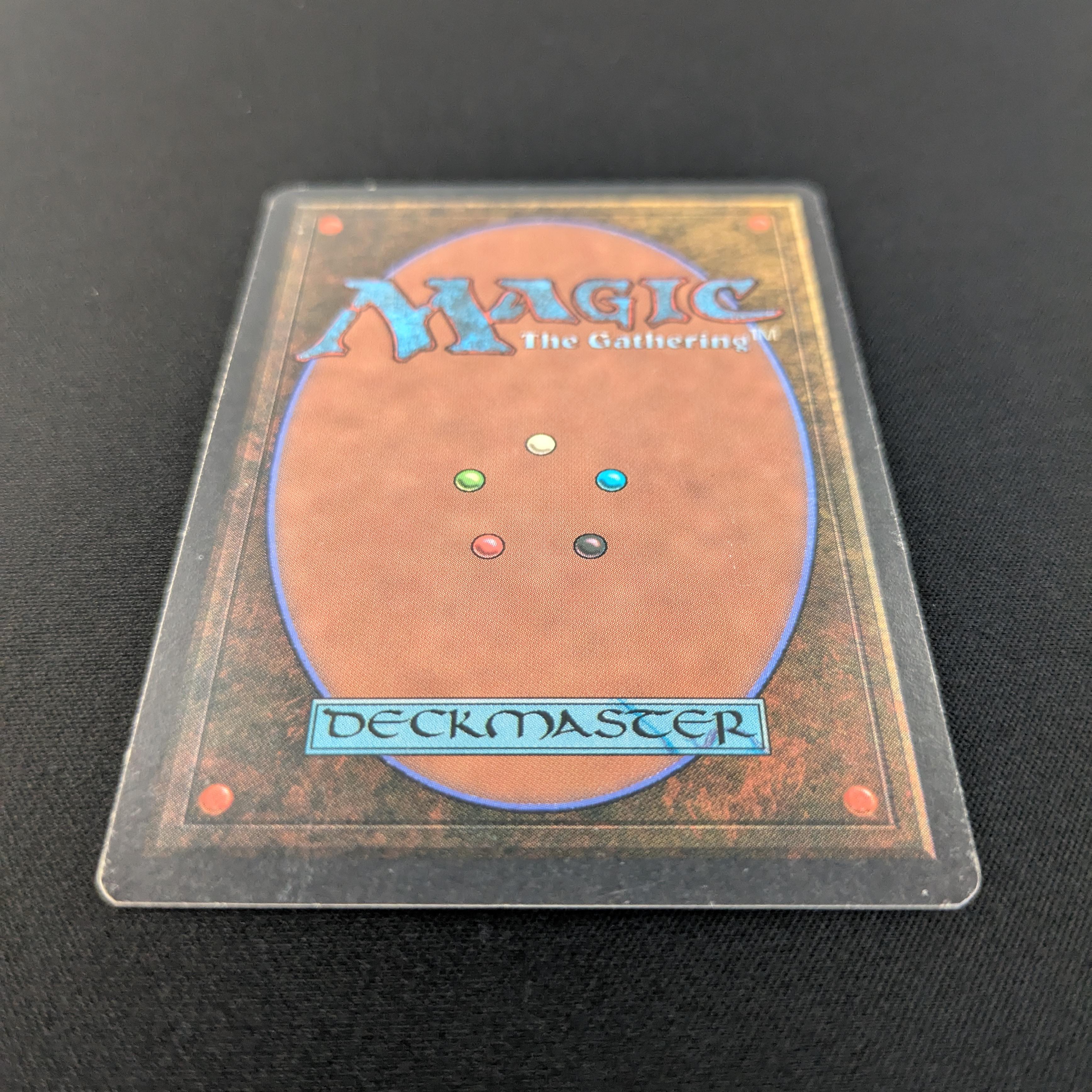 MTG Singles - Island of Wak-Wak - Arabian Nights - 