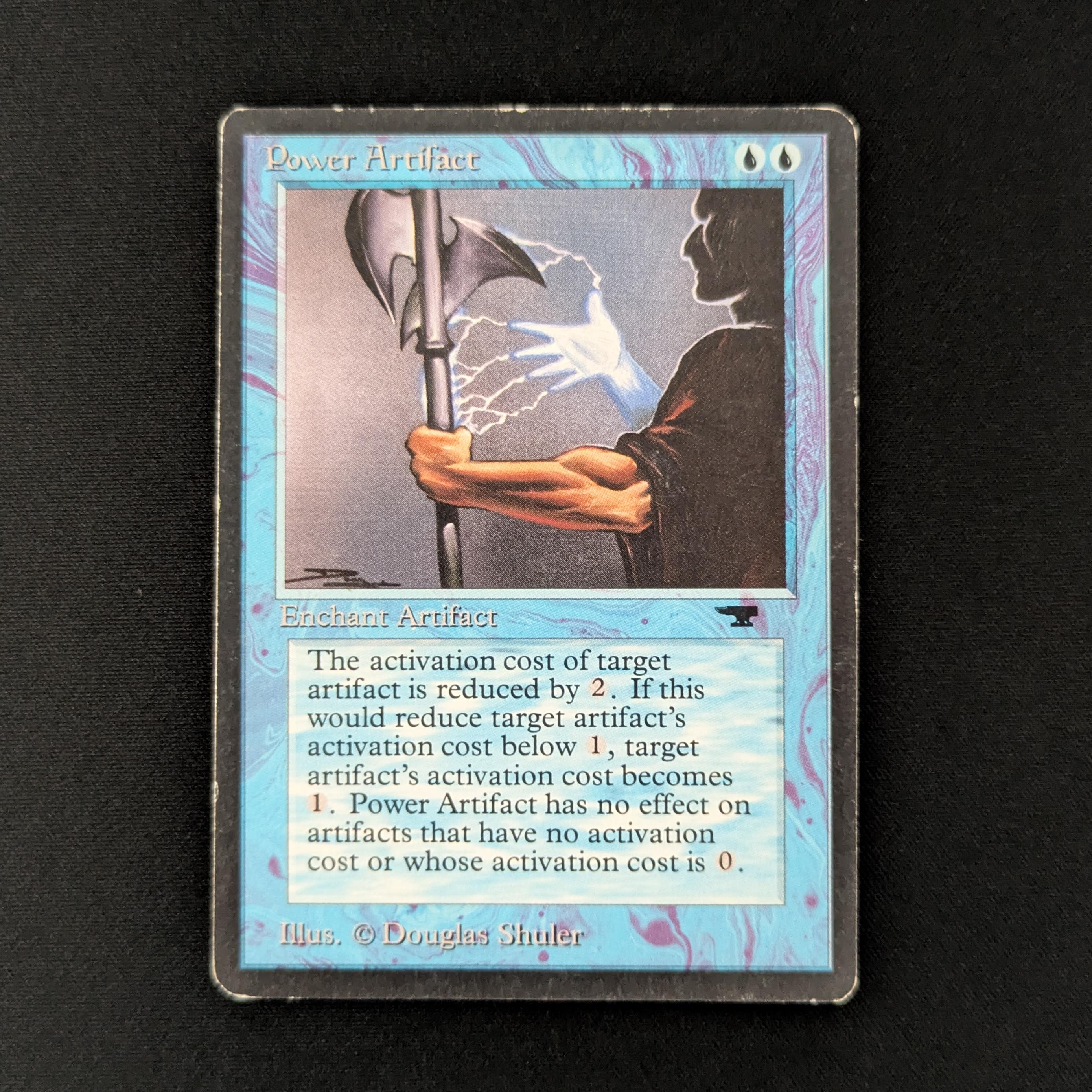 MTG Singles - Power Artifact - Antiquities - PL - 28108