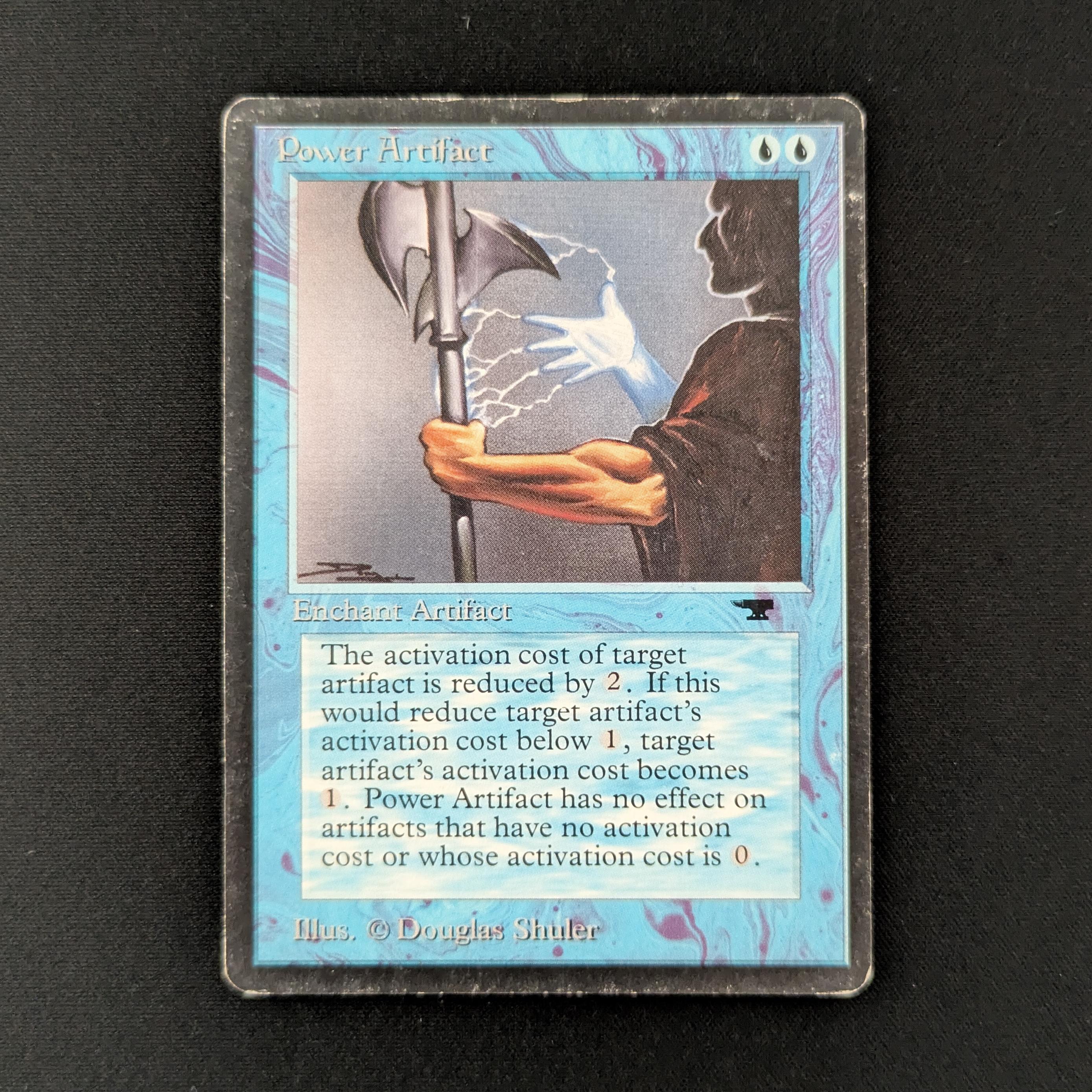 MTG Singles - Power Artifact - Antiquities - PL - 28109