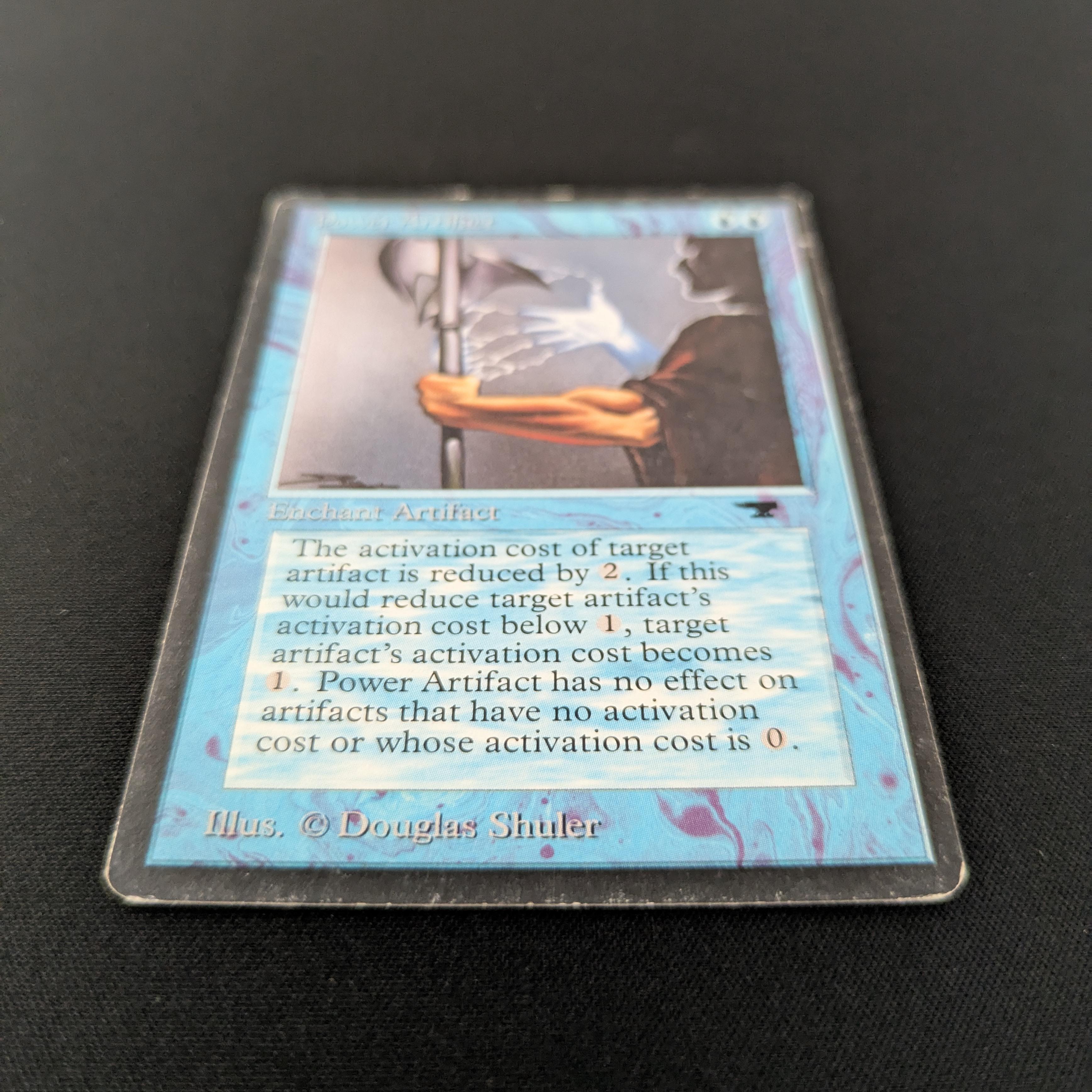 MTG Singles - Power Artifact - Antiquities - 
