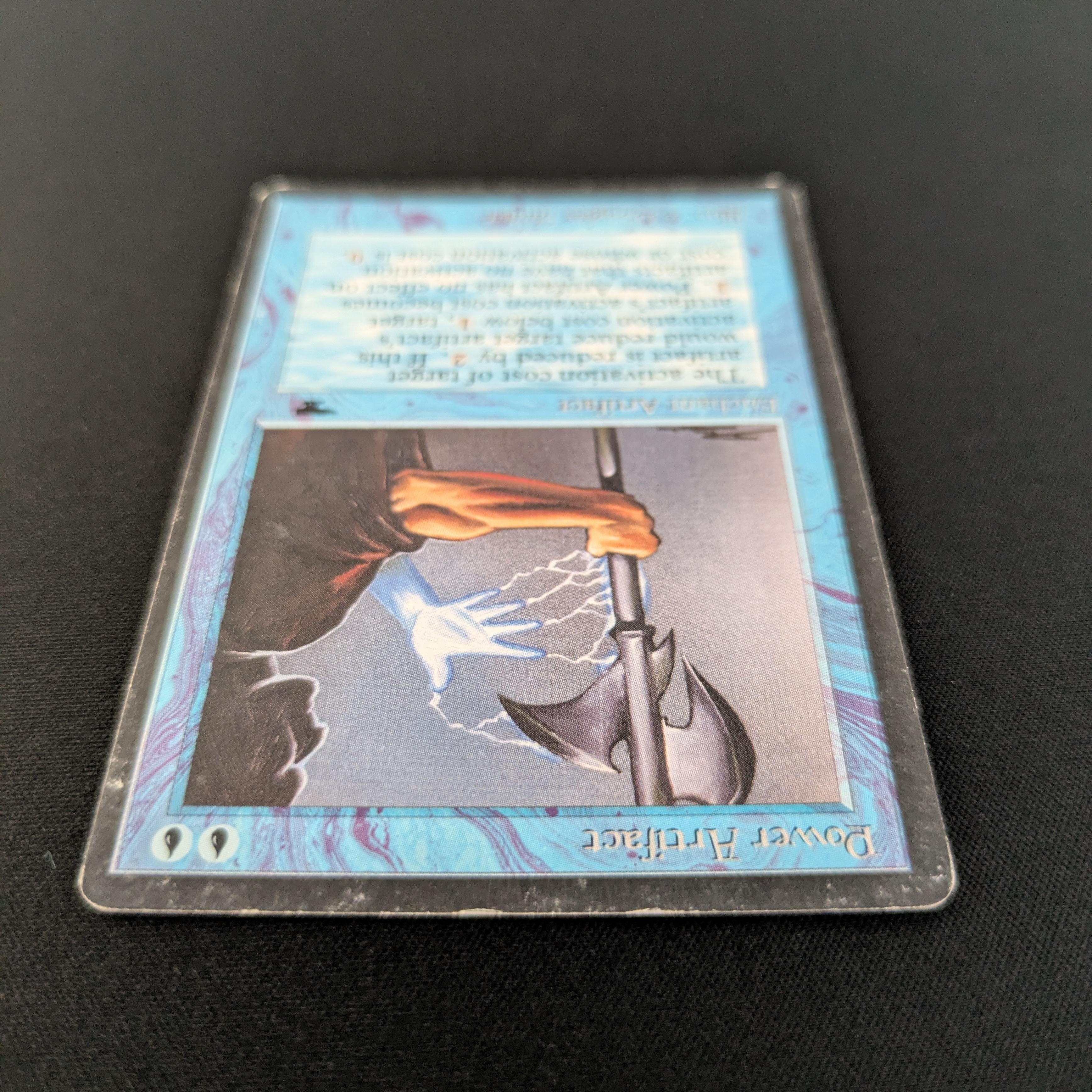 MTG Singles - Power Artifact - Antiquities - 