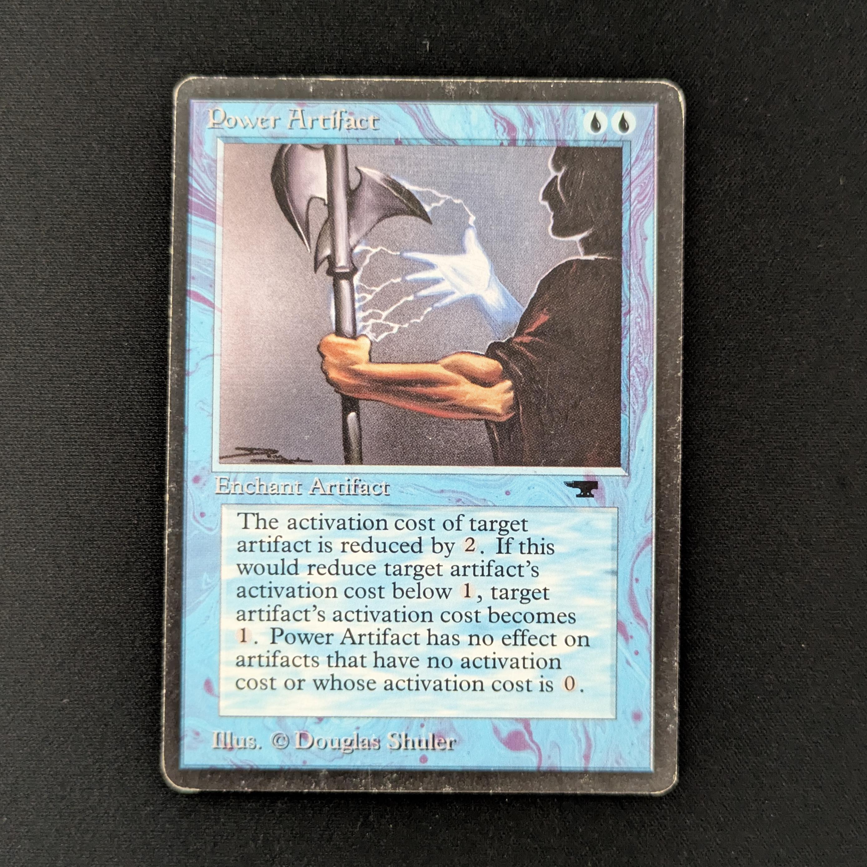MTG Singles - Power Artifact - Antiquities - PL - 28110