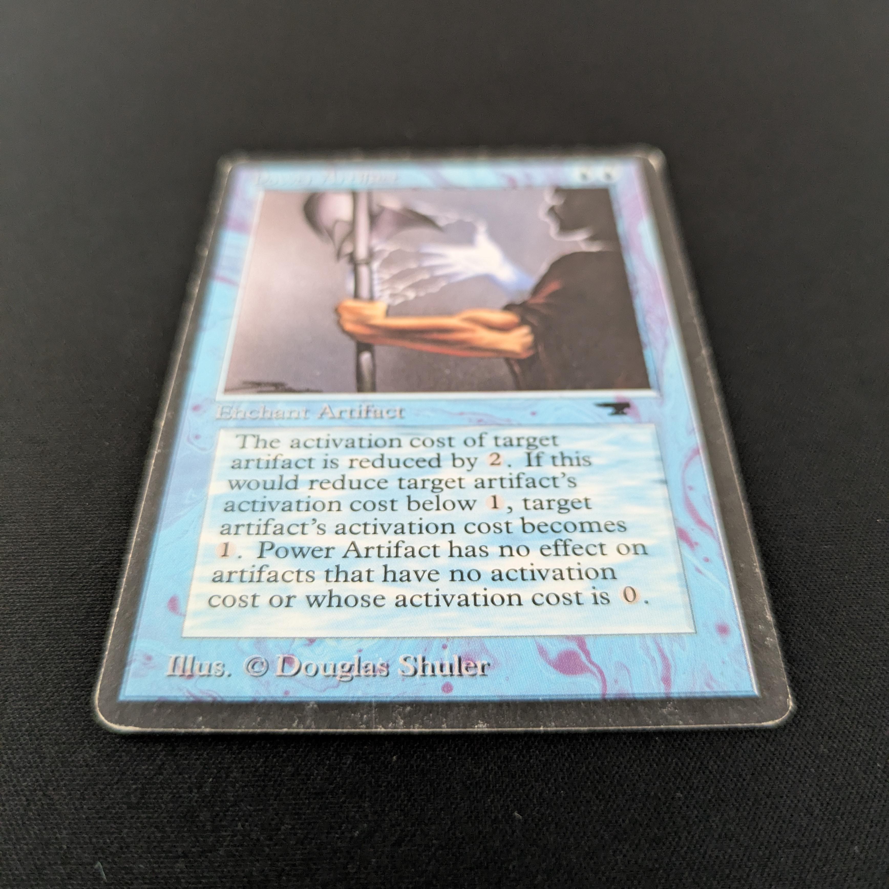 MTG Singles - Power Artifact - Antiquities - 