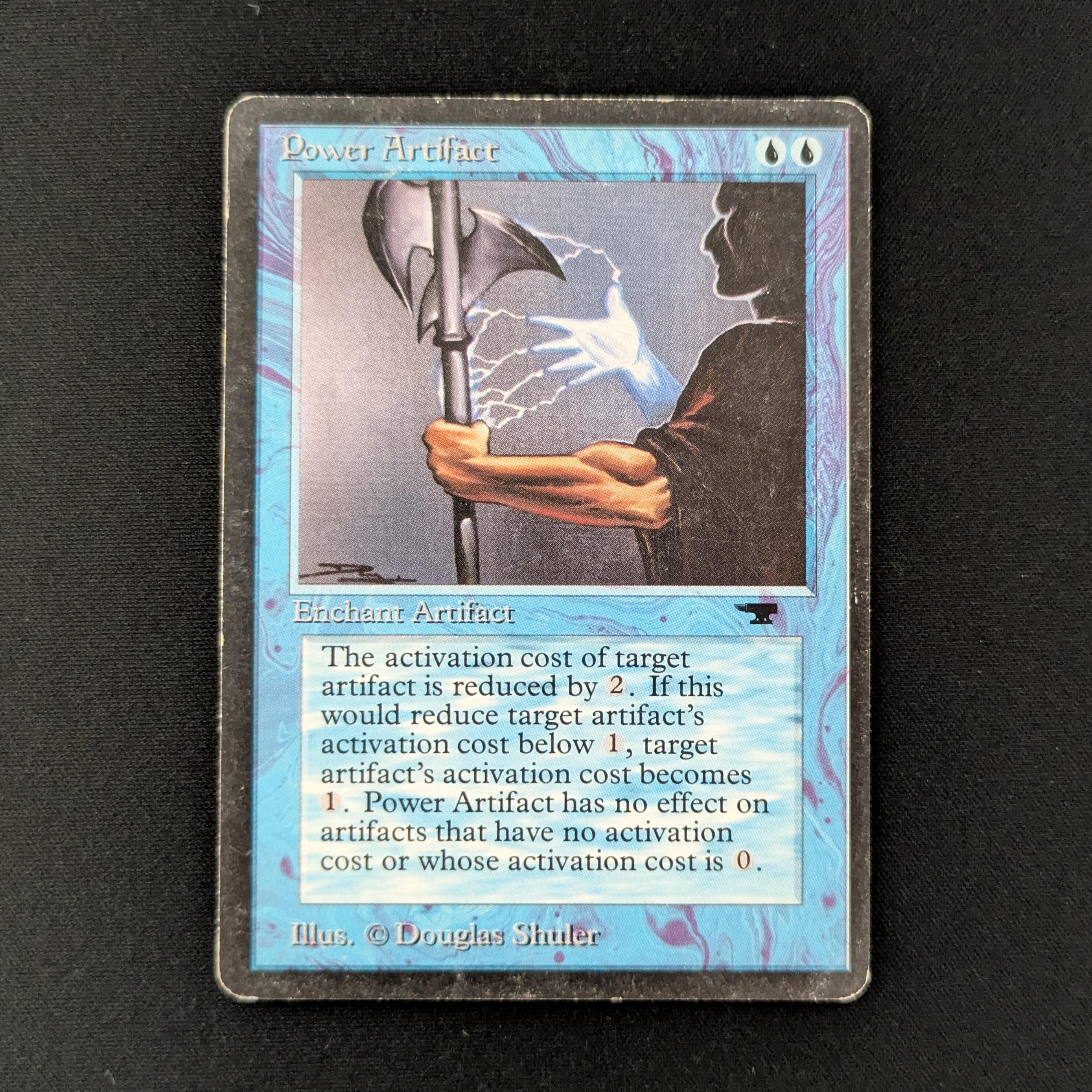 MTG Singles - Power Artifact - Antiquities - PL - 28111