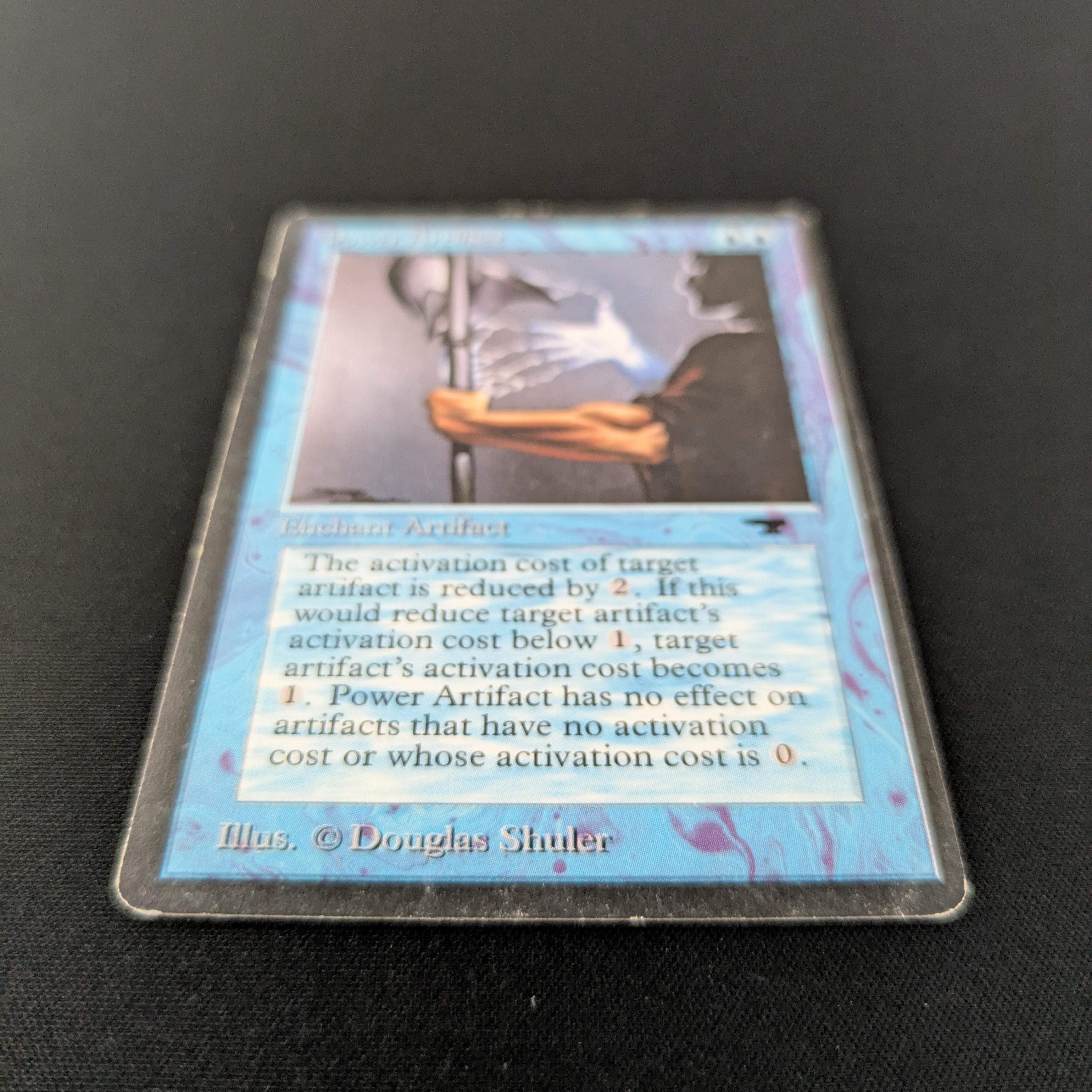 MTG Singles - Power Artifact - Antiquities - 