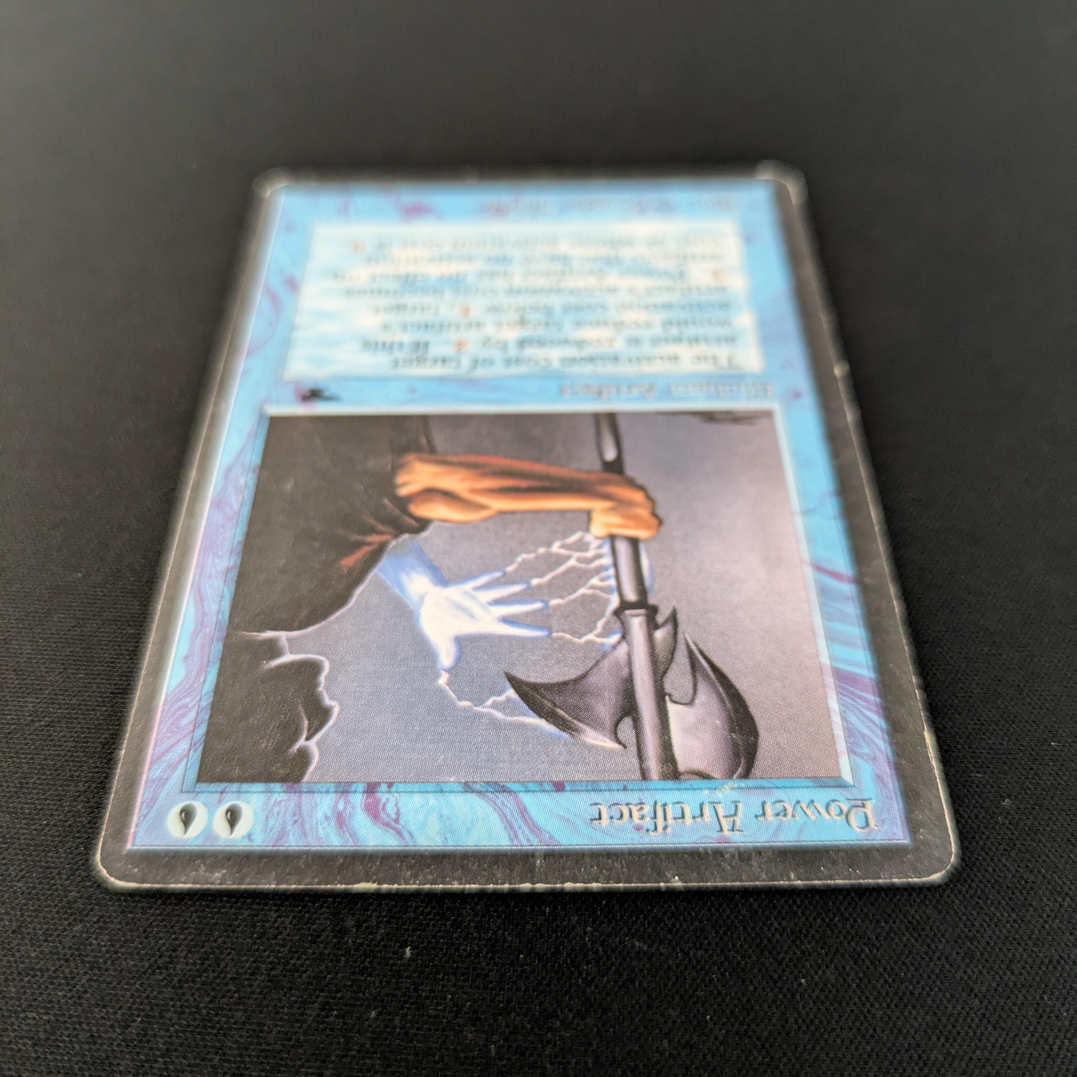 MTG Singles - Power Artifact - Antiquities - 