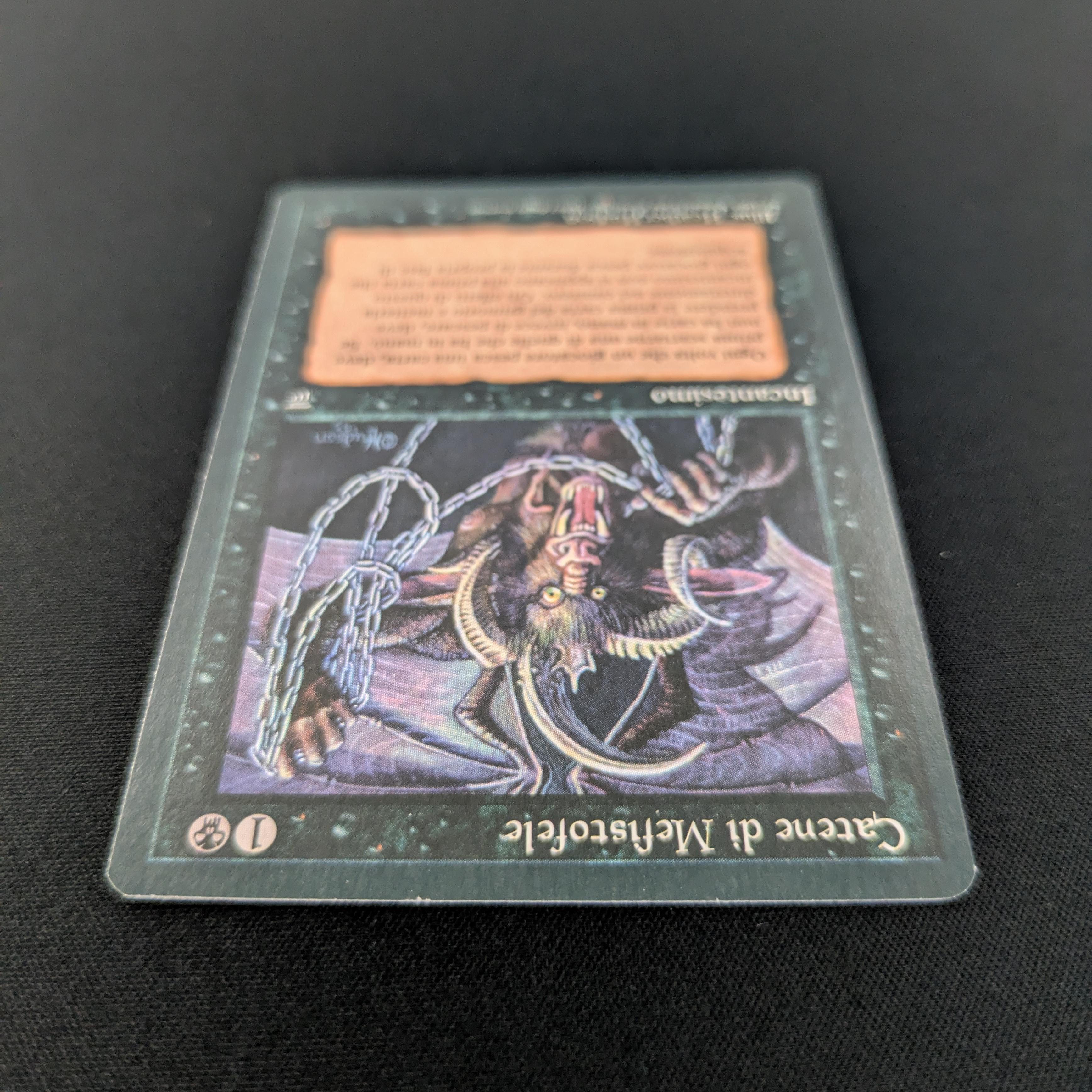 MTG Singles - Chains of Mephistopheles - Legends Italian - 