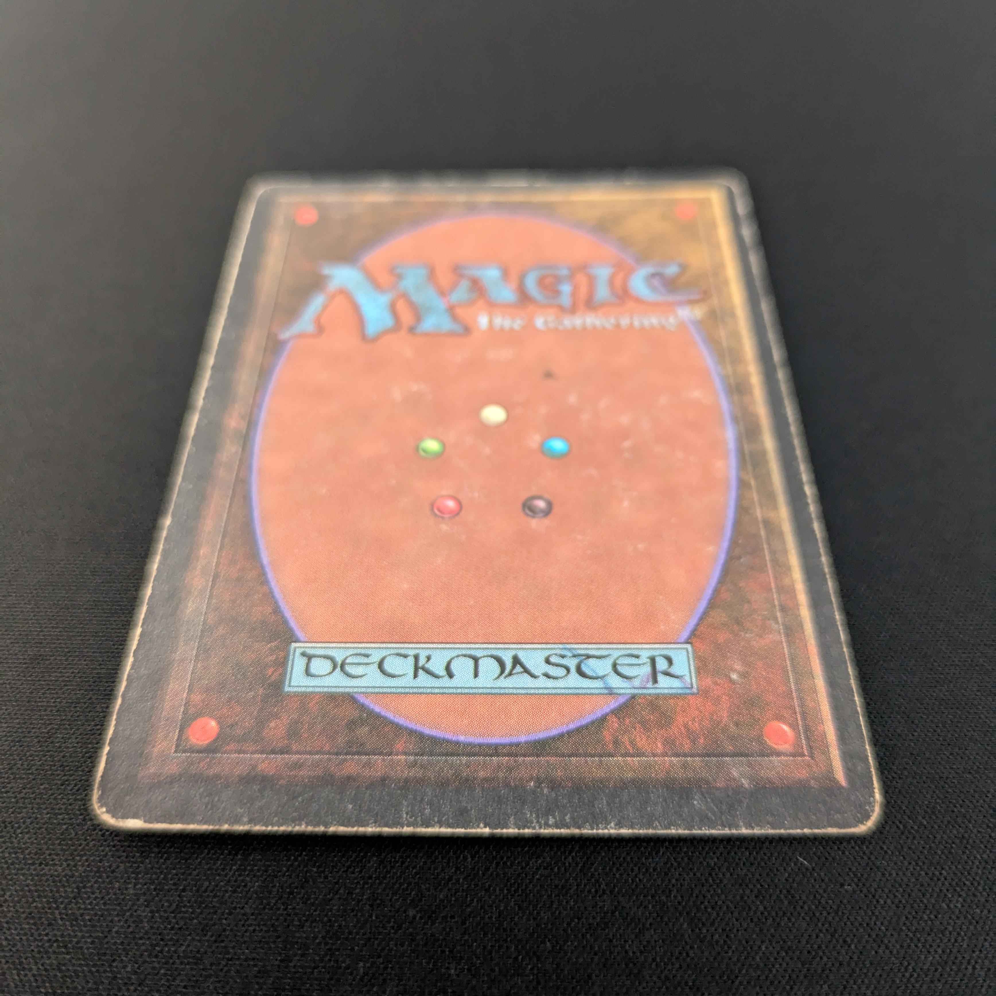 MTG Singles - Wheel of Fortune - Revised - 