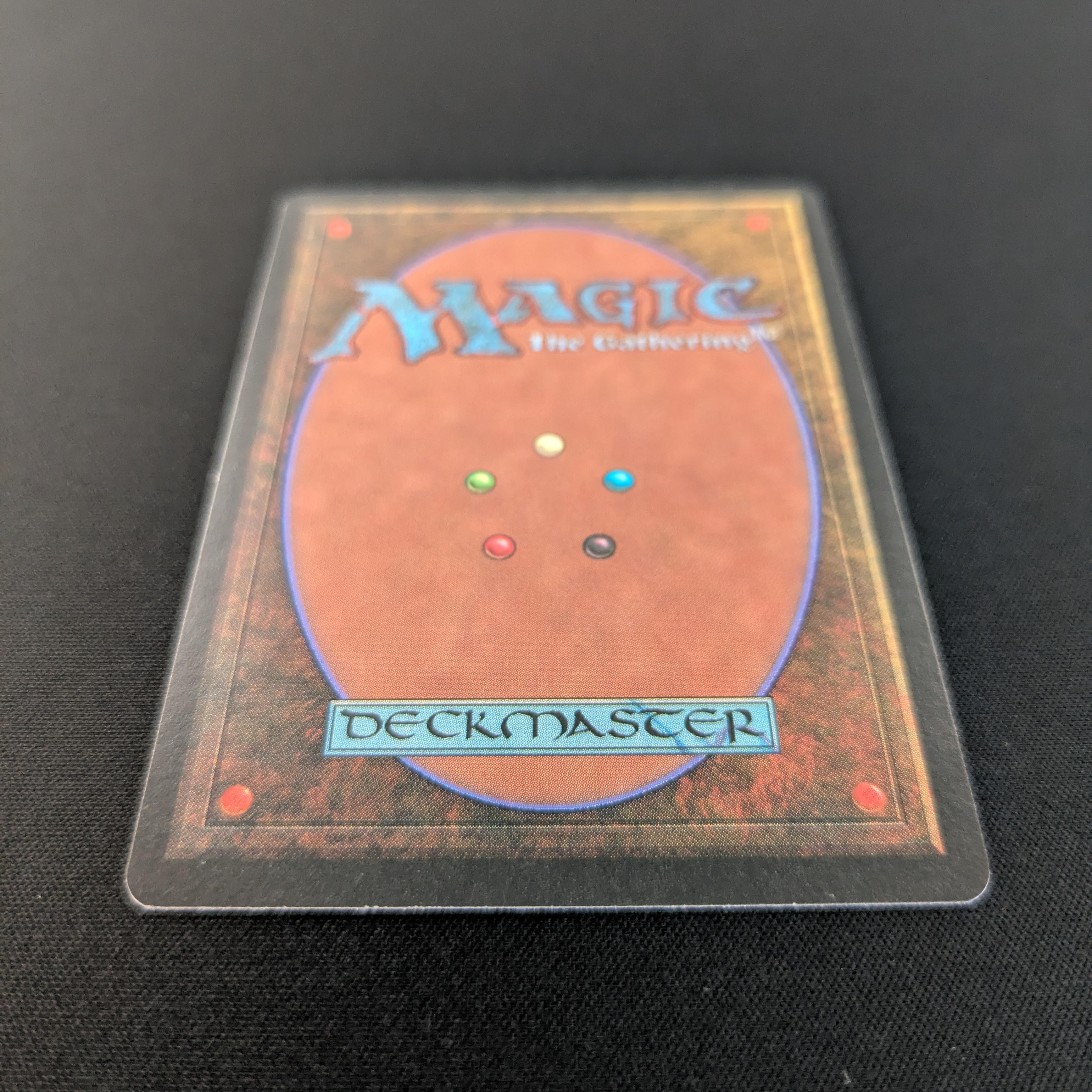 MTG Singles - Badlands - Revised - 