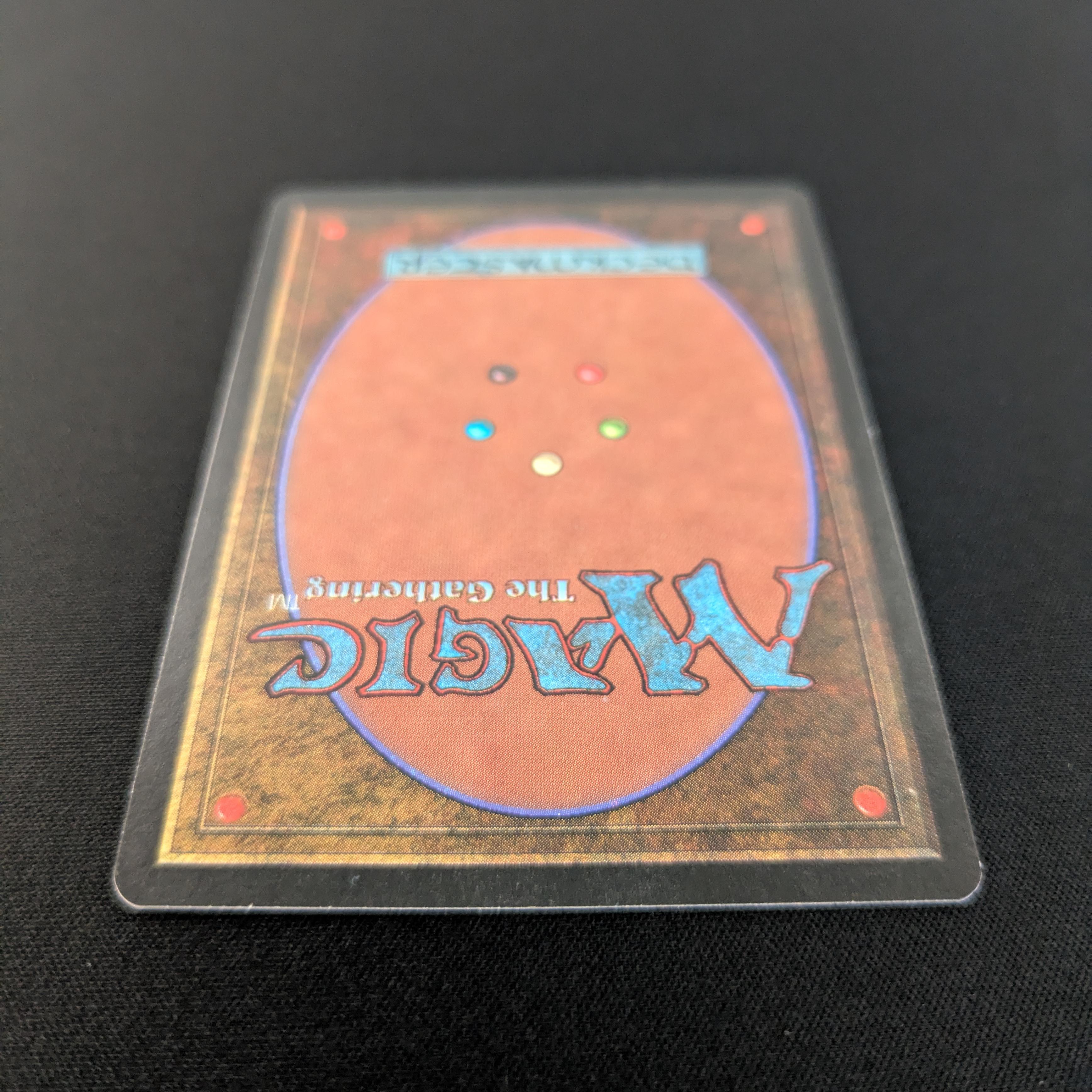 MTG Singles - Badlands - Revised - 