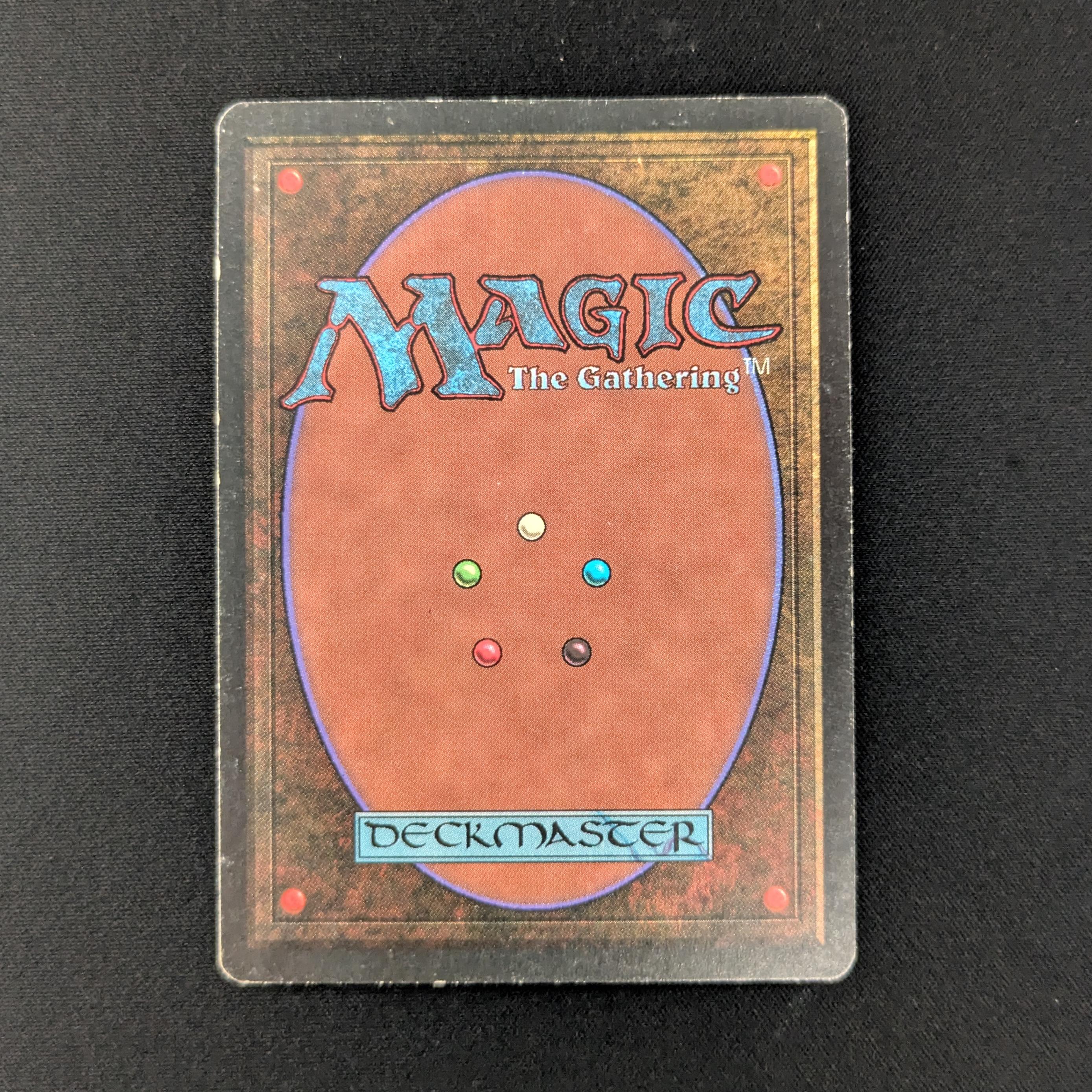 MTG Singles - Badlands - Revised - 