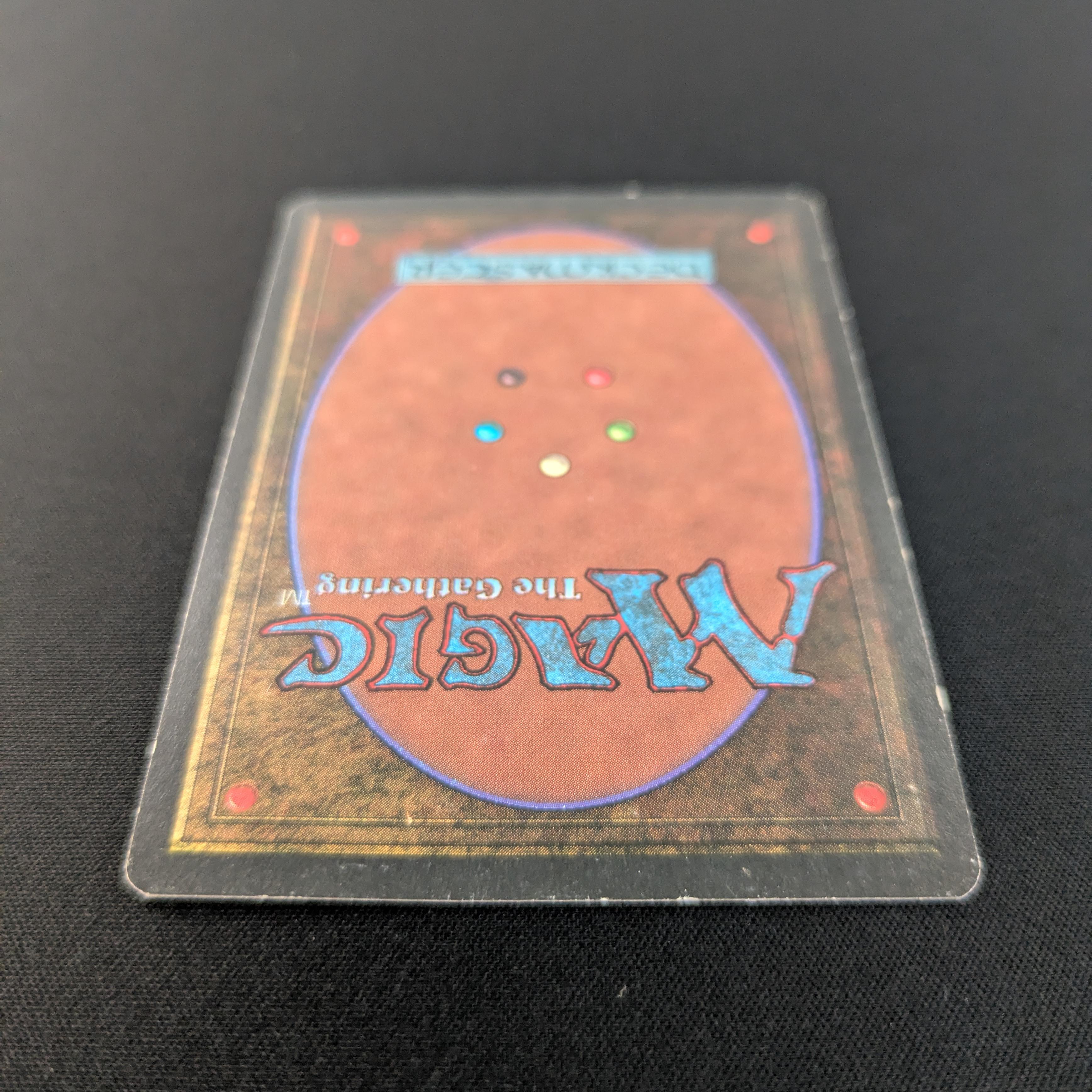 MTG Singles - Badlands - Revised - 