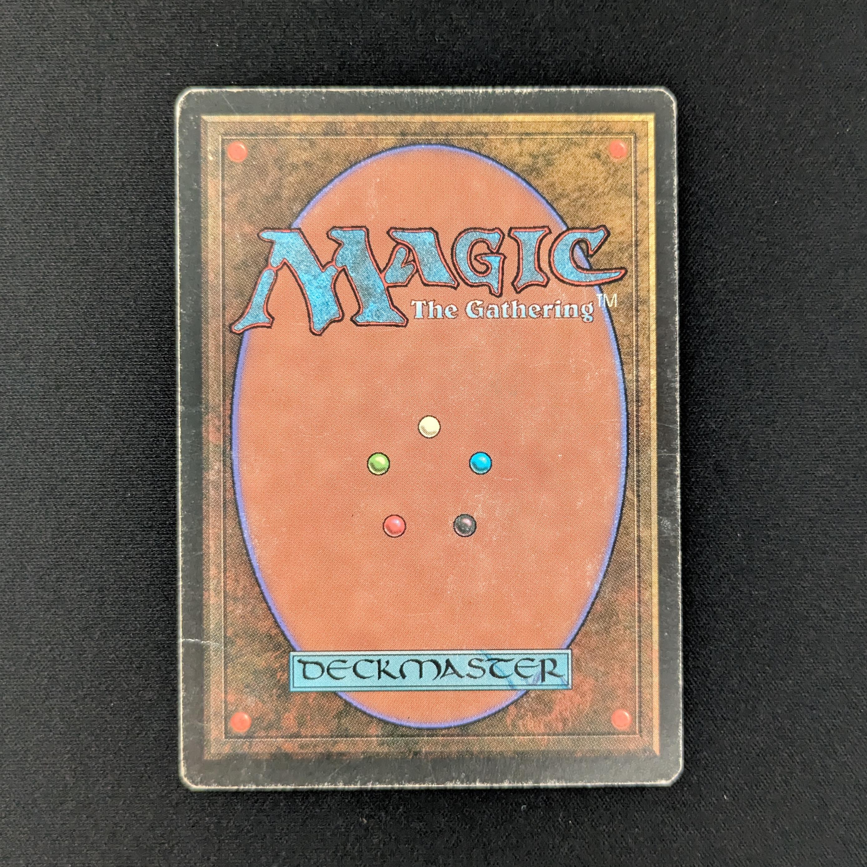 MTG Singles - Badlands - Revised - 