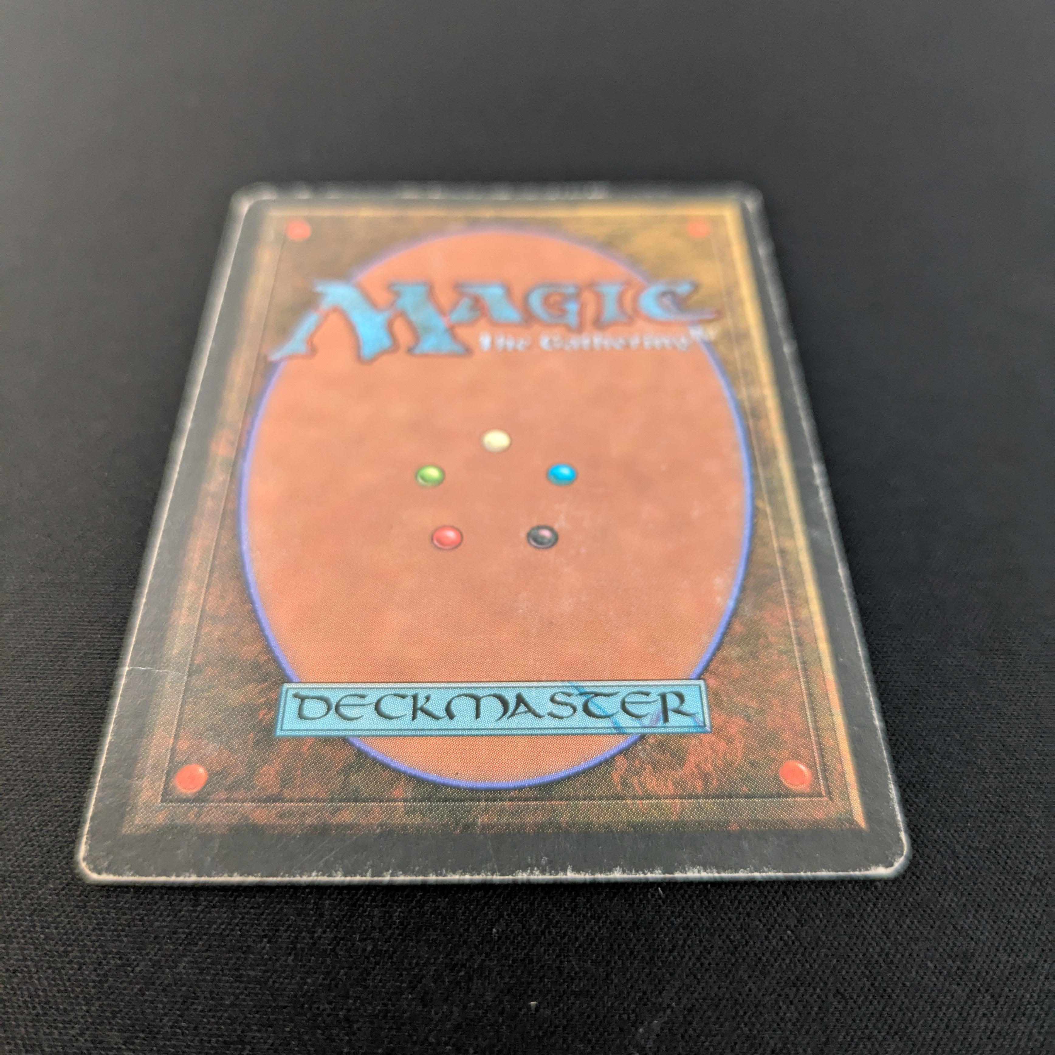 MTG Singles - Badlands - Revised - 