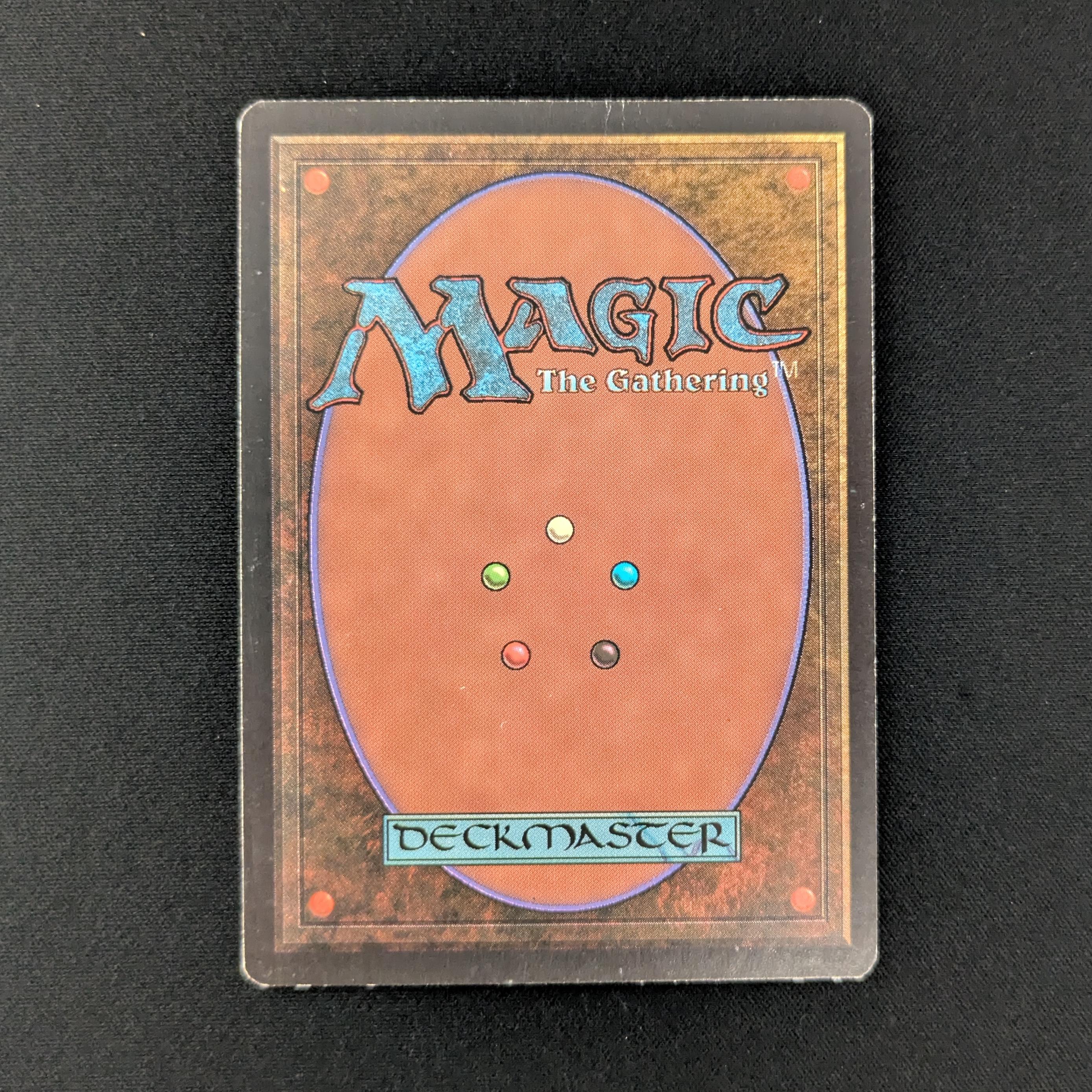 MTG Singles - Bayou - Revised - 