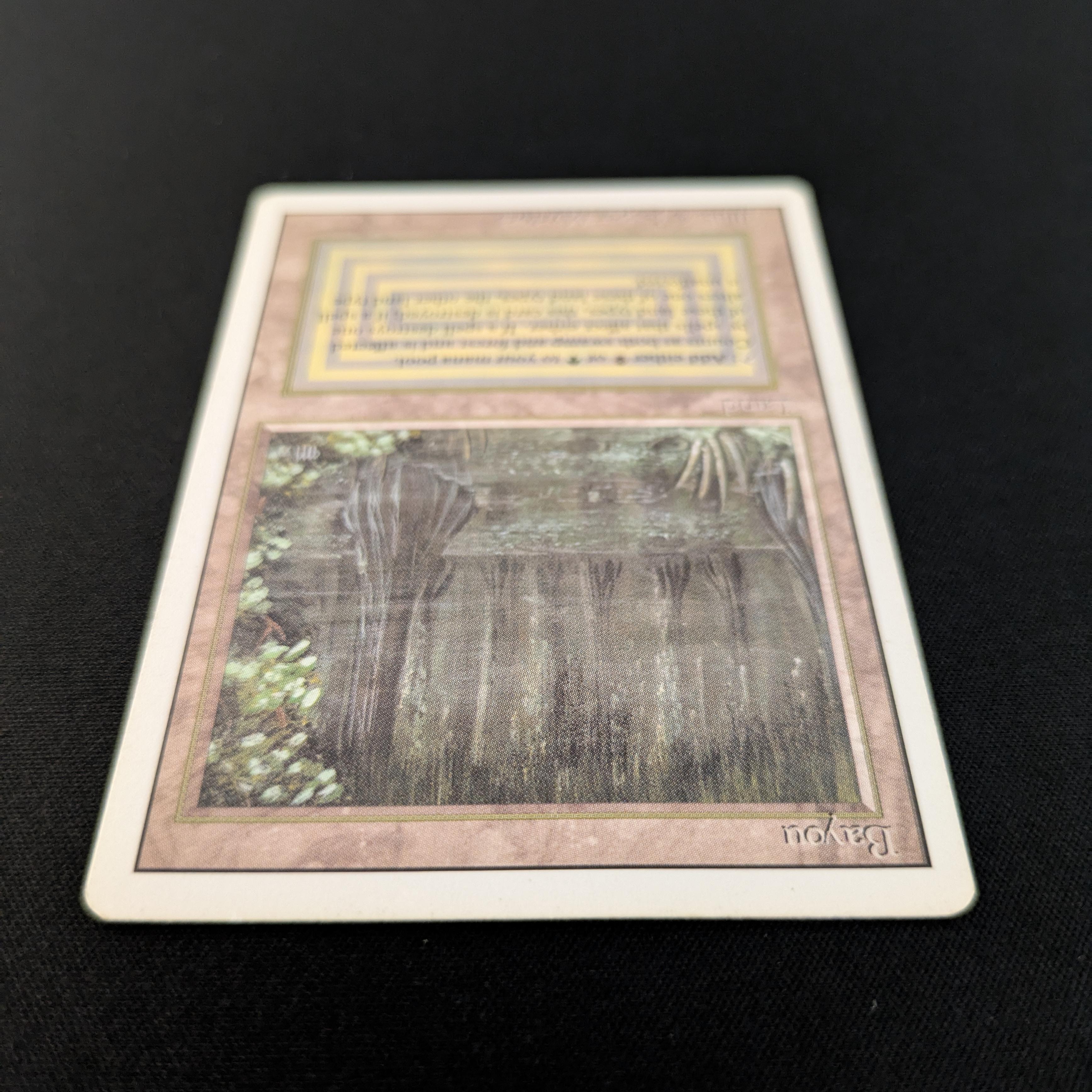 MTG Singles - Bayou - Revised - 