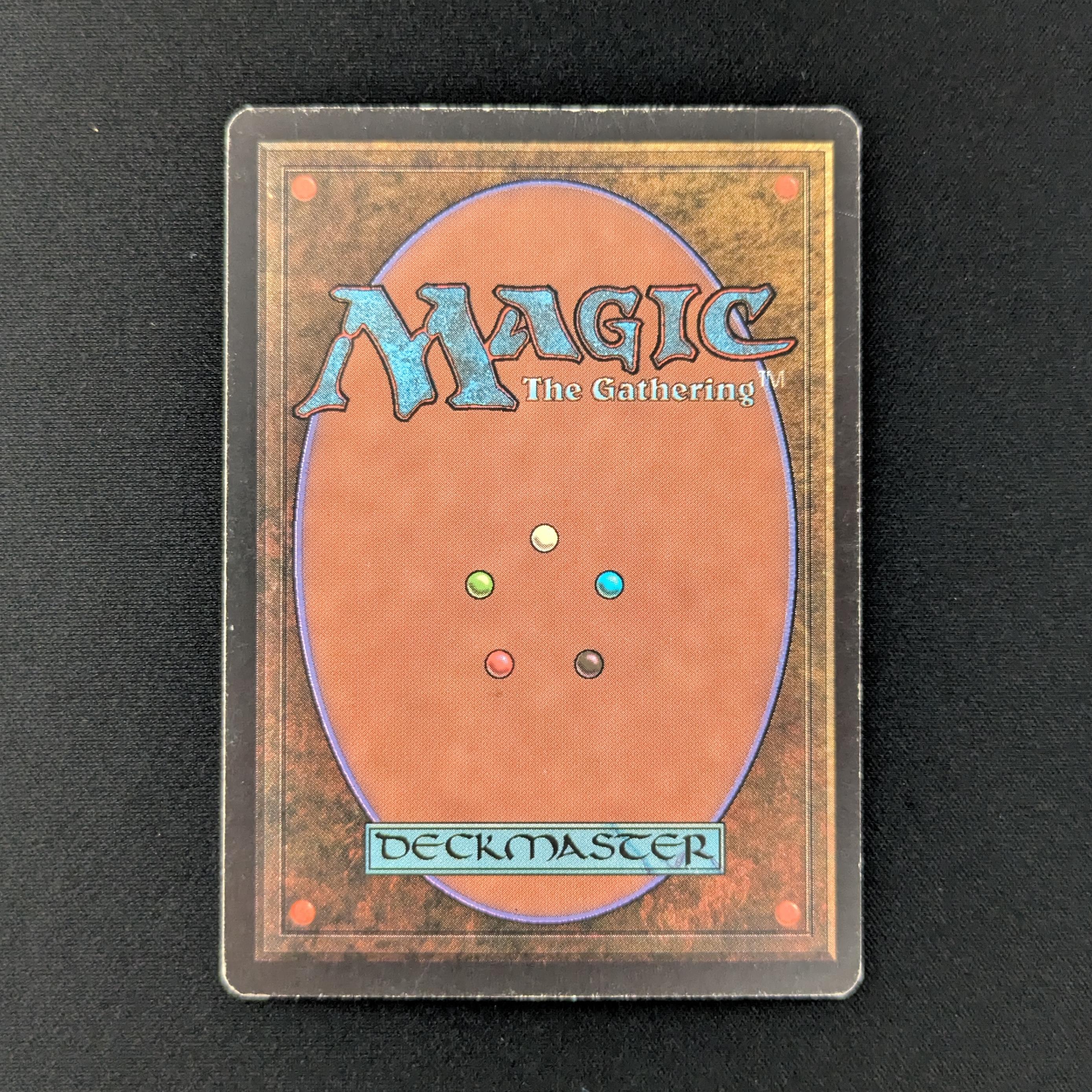 MTG Singles - Bayou - Revised - 