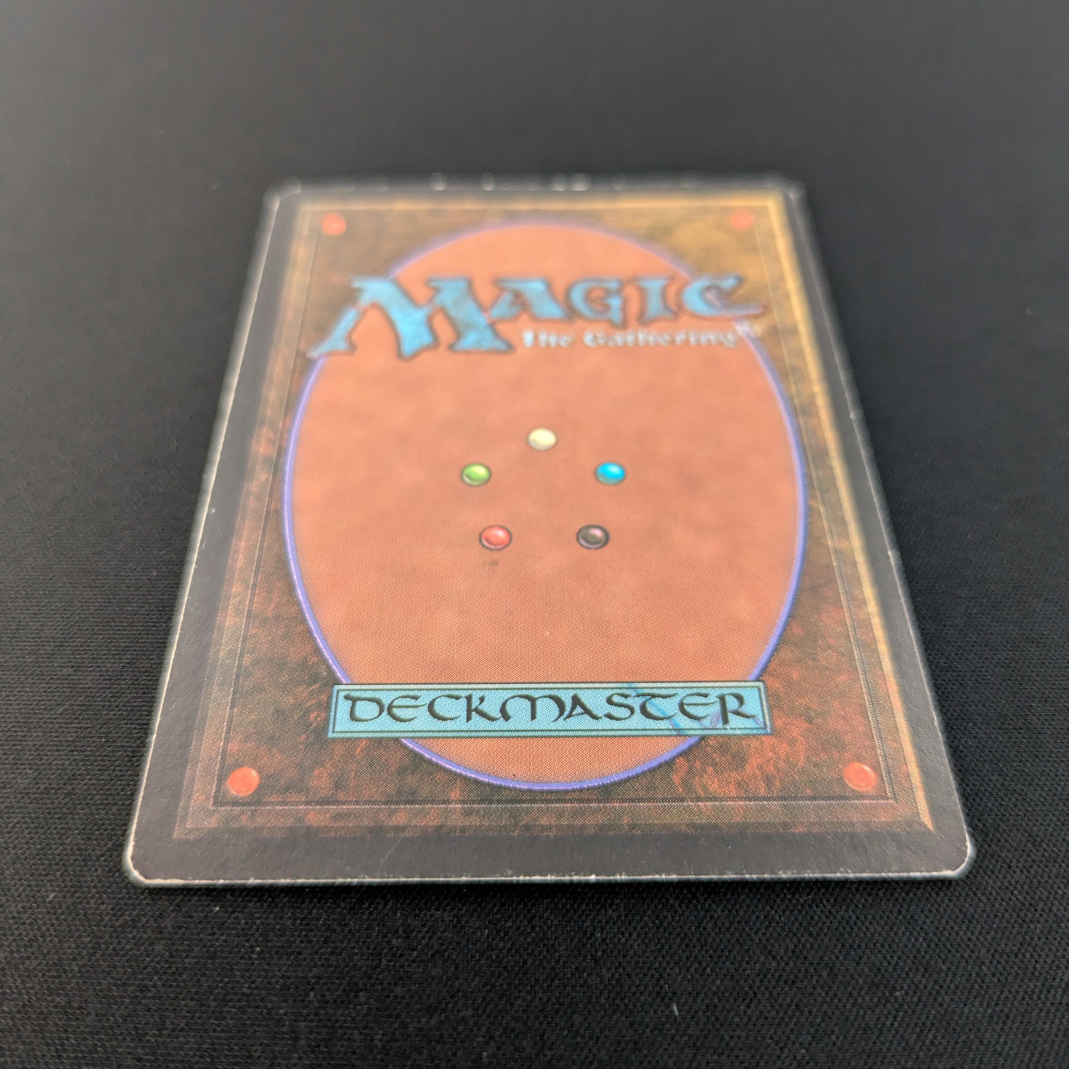 MTG Singles - Bayou - Revised - 