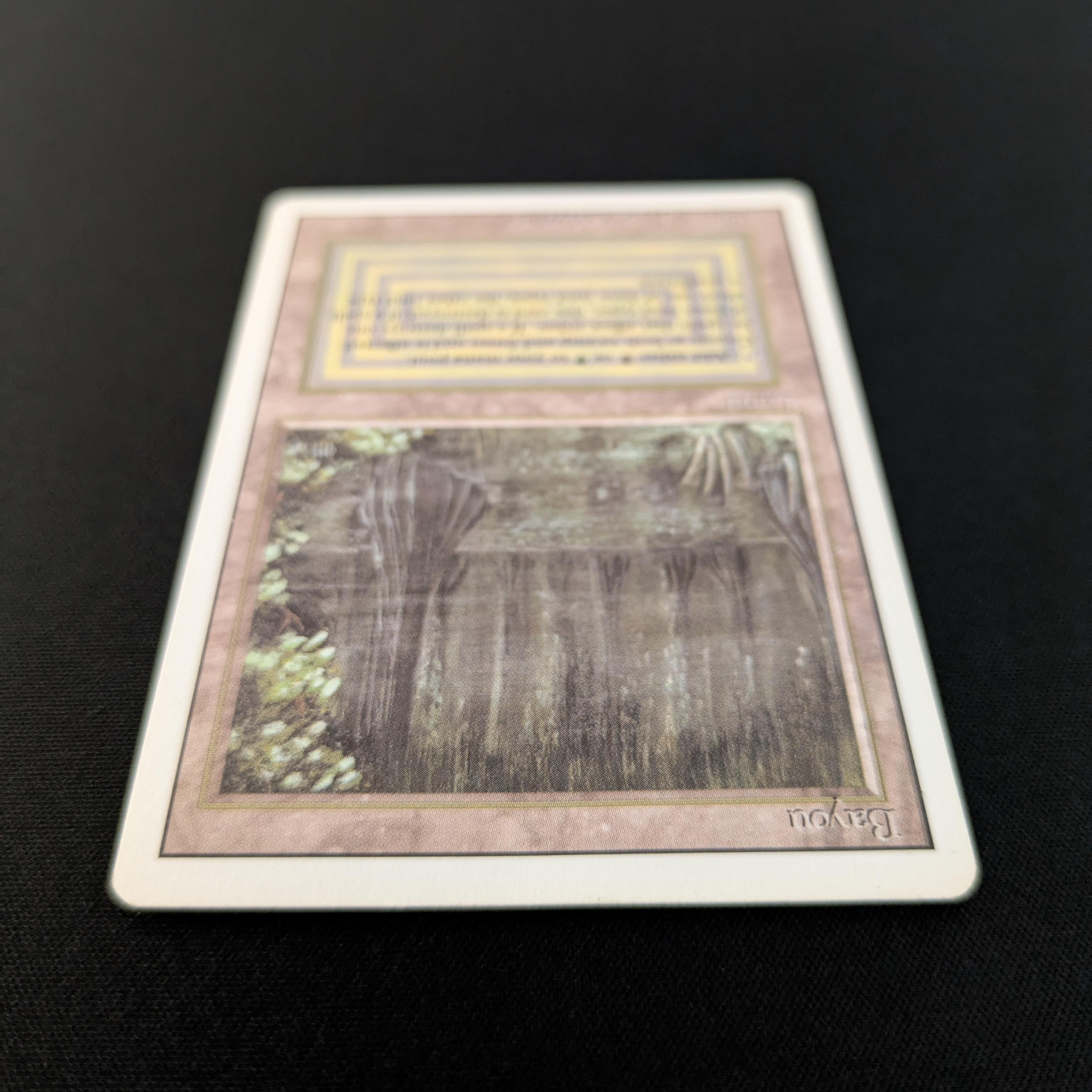 MTG Singles - Bayou - Revised - 