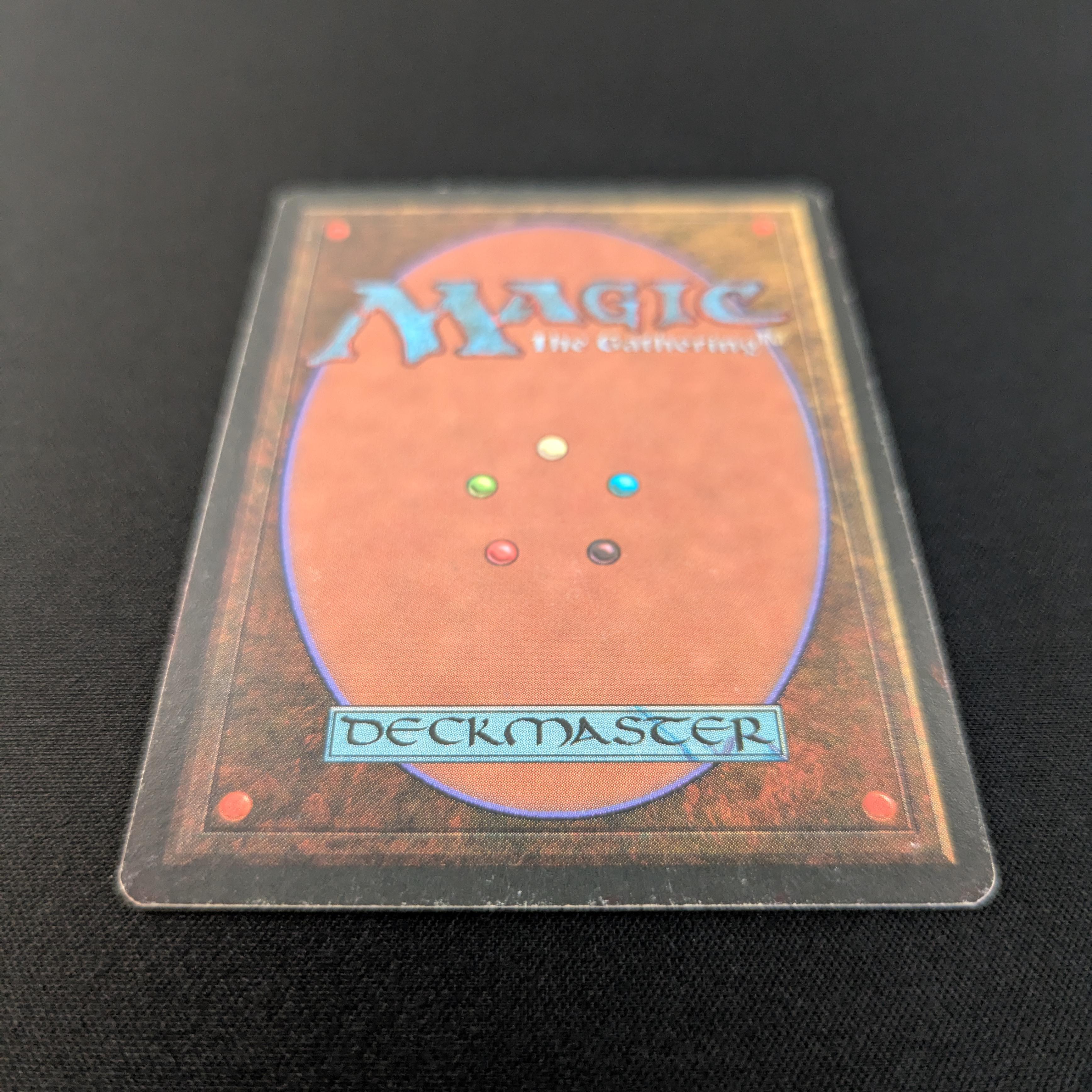 MTG Singles - Bayou - Revised - 