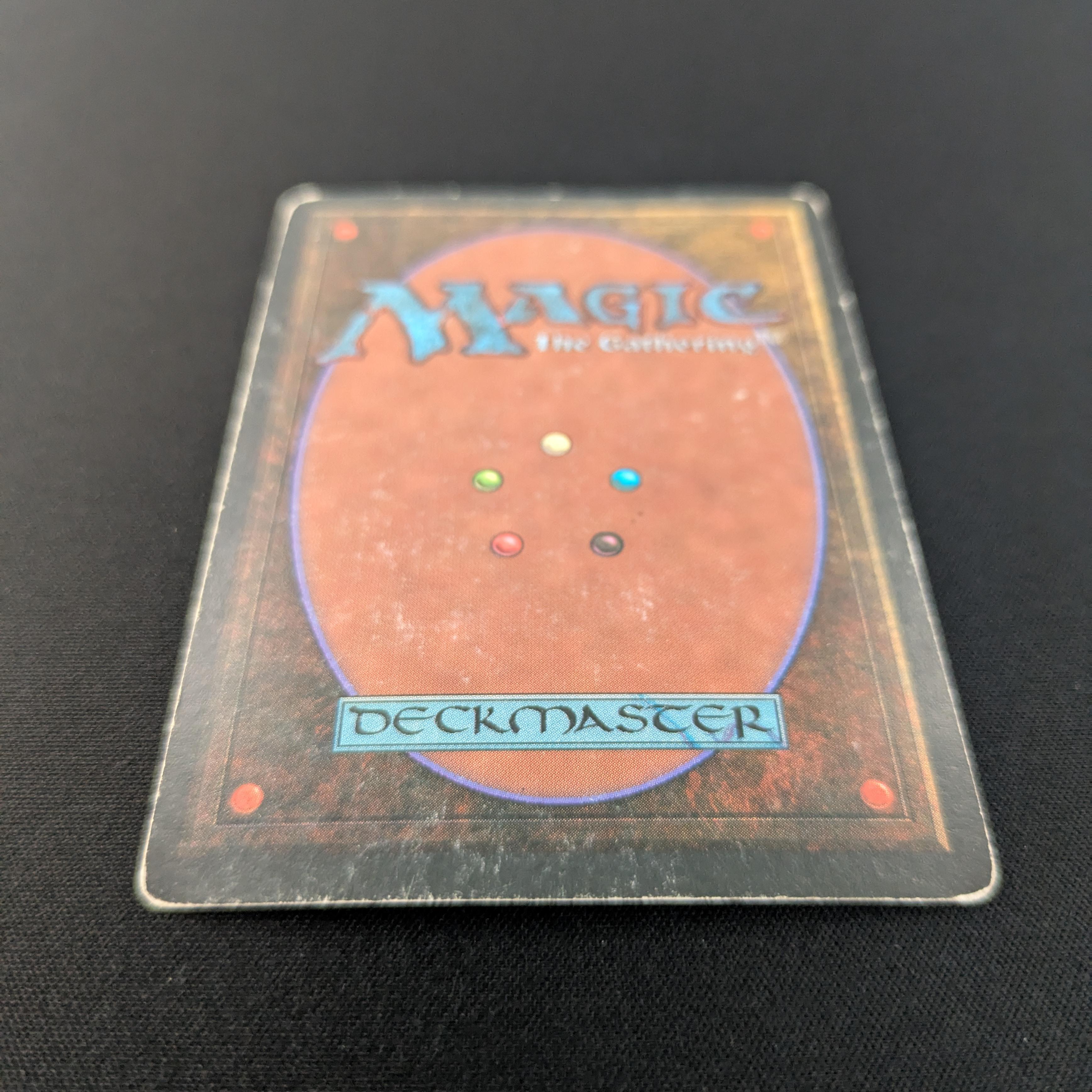 MTG Singles - Bayou - Revised - 