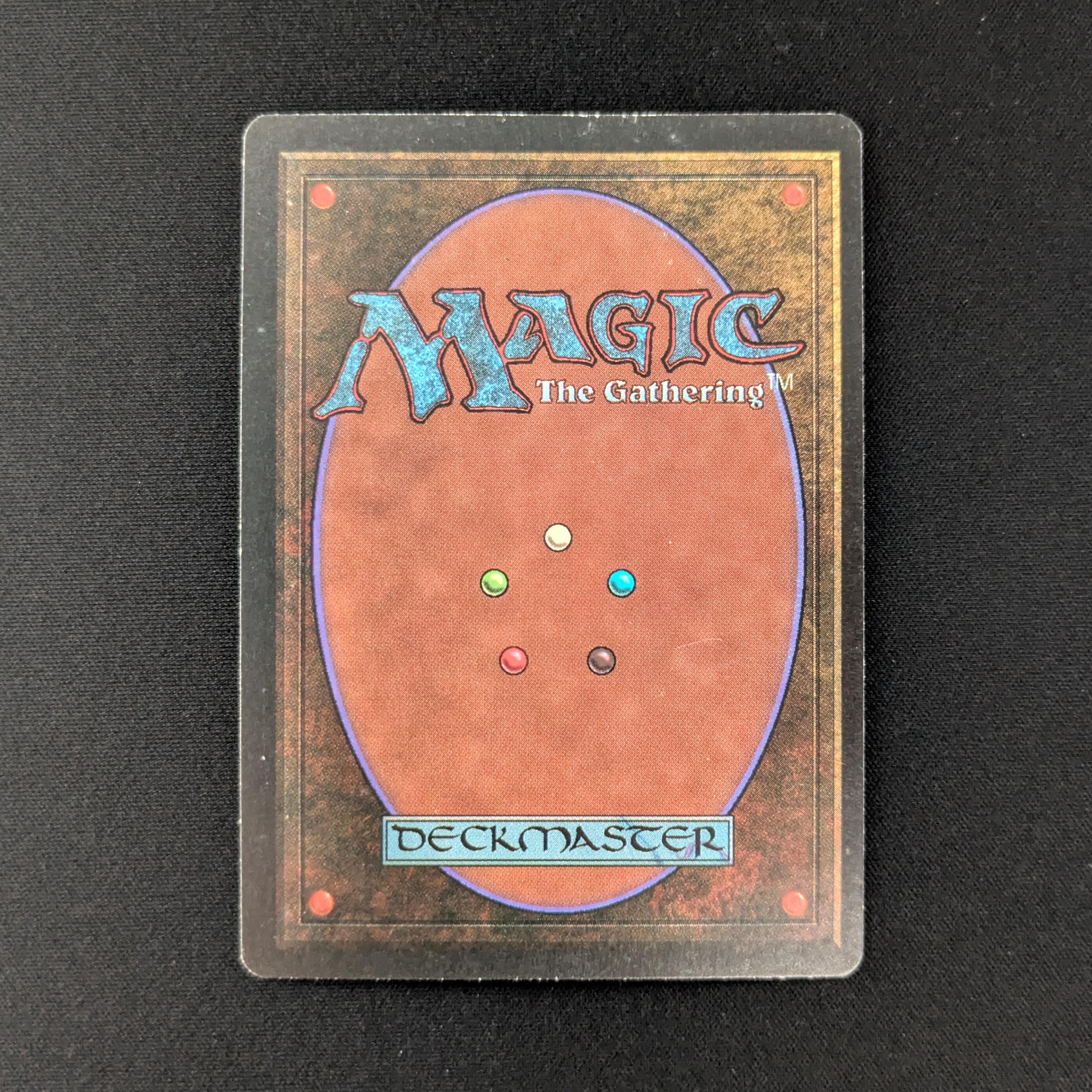 MTG Singles - Plateau - Revised - 