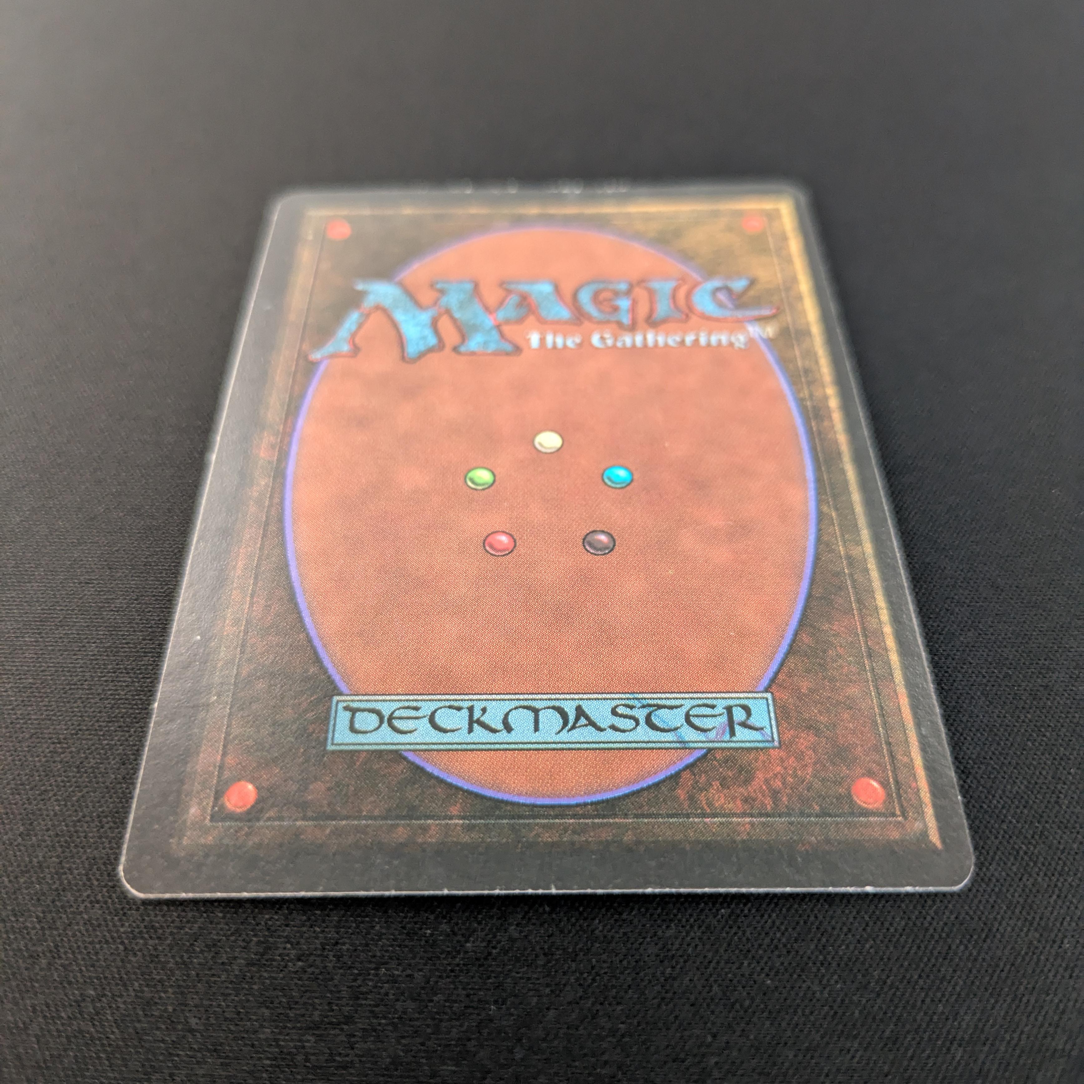 MTG Singles - Plateau - Revised - 